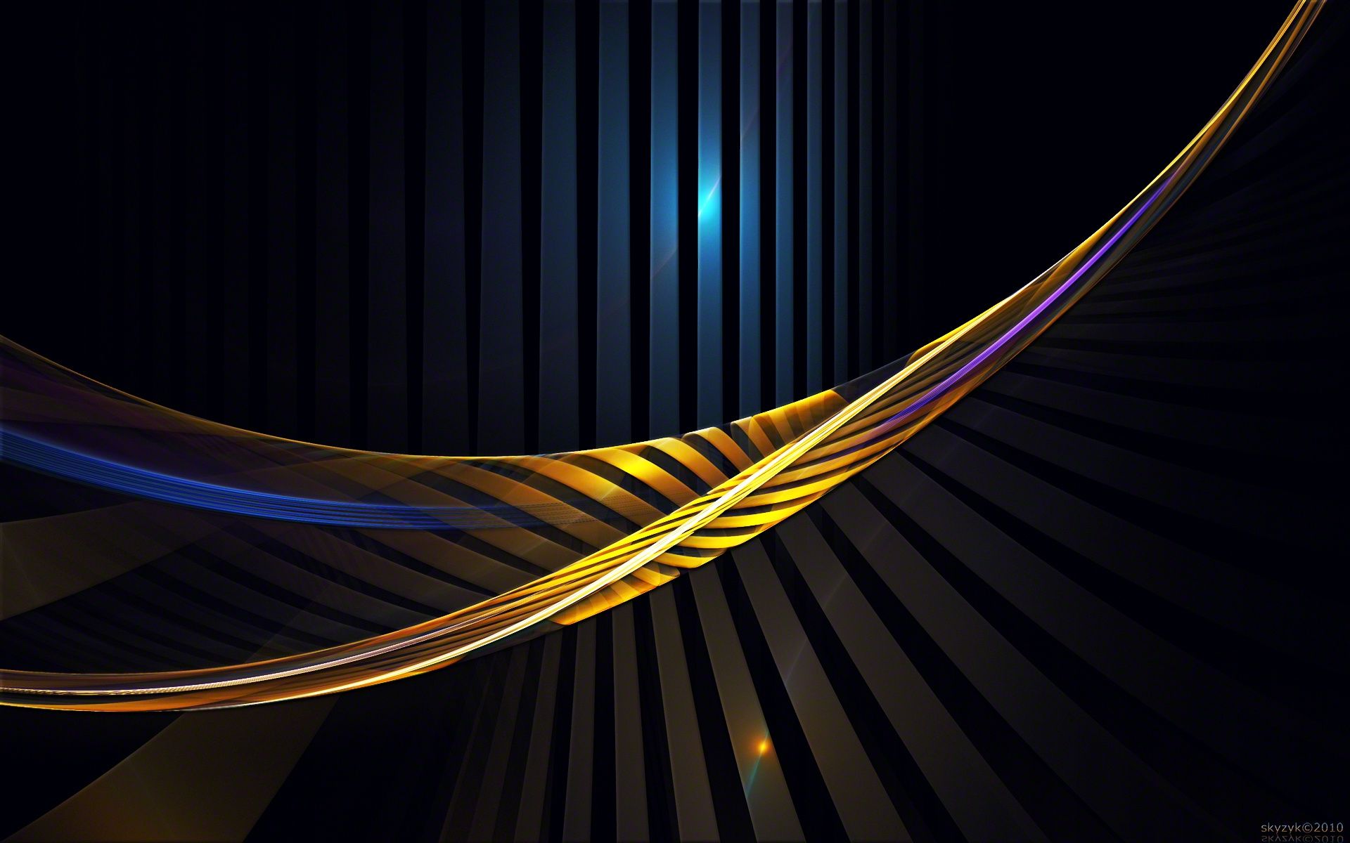 Abstract Lines wallpaper | 1920x1200 | #73907