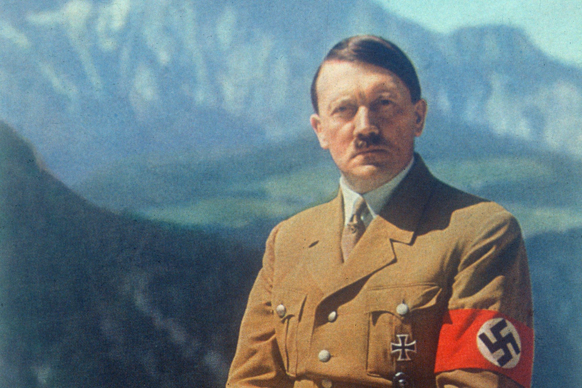 Hitler as a leader essay