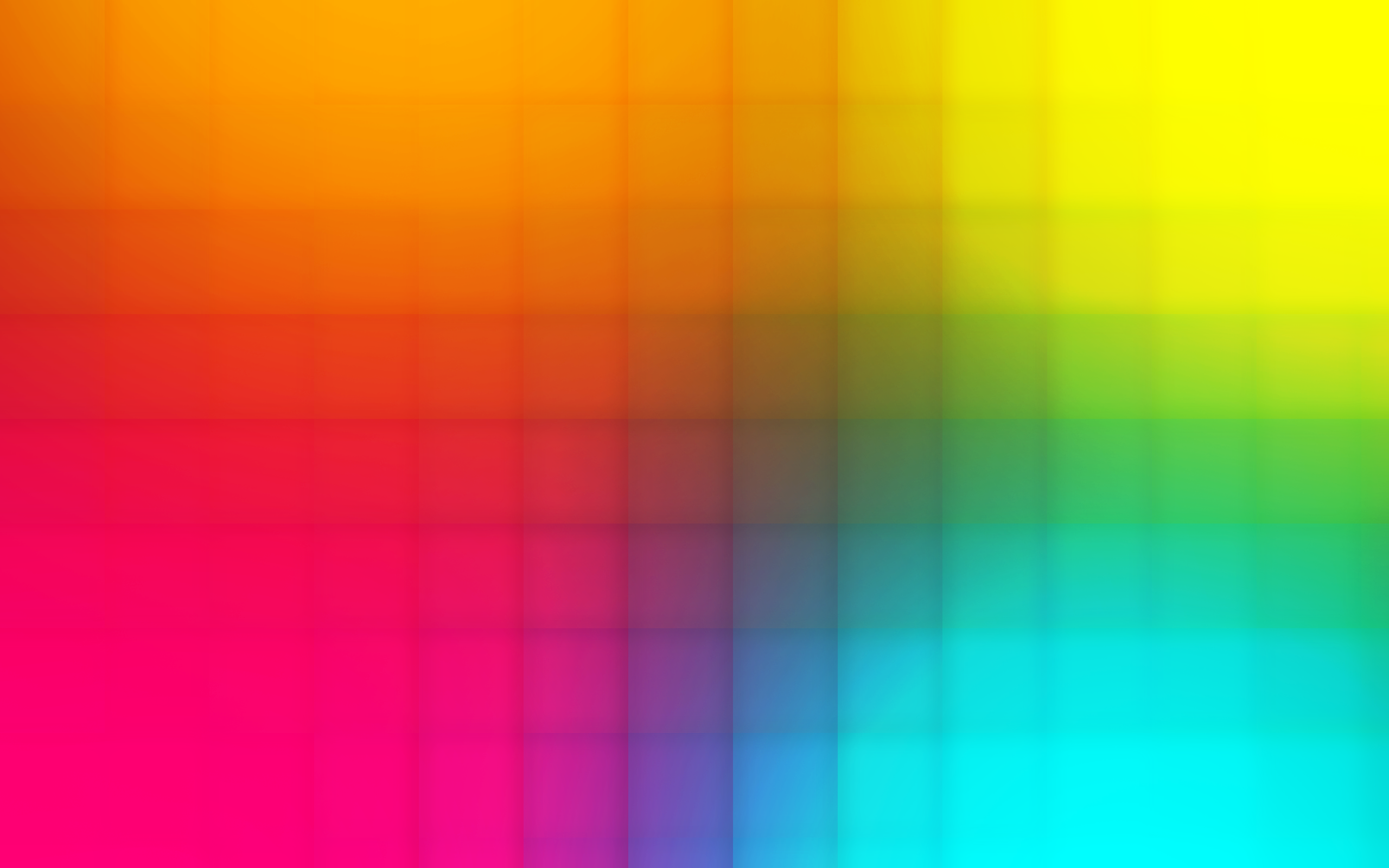 Amazing Multicolor Wallpaper 2560x1600 9866