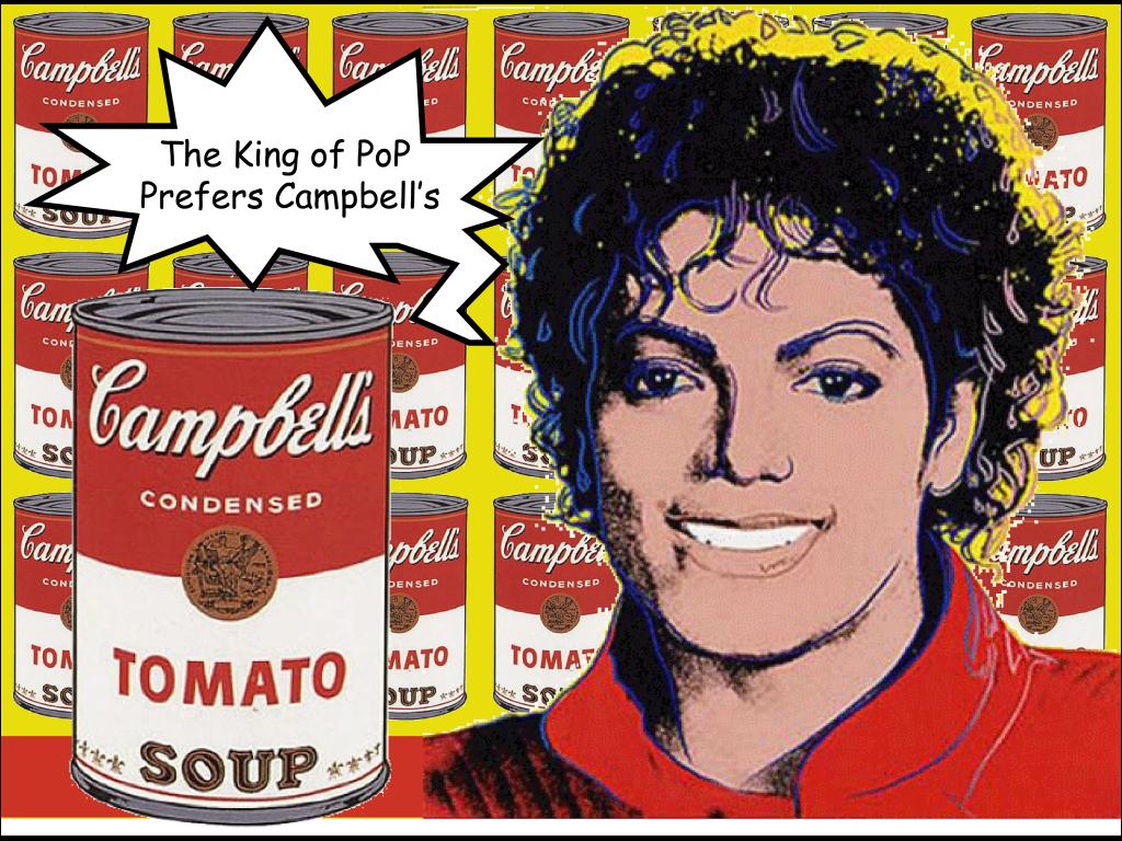 Andy Warhol Wallpaper 1024x768