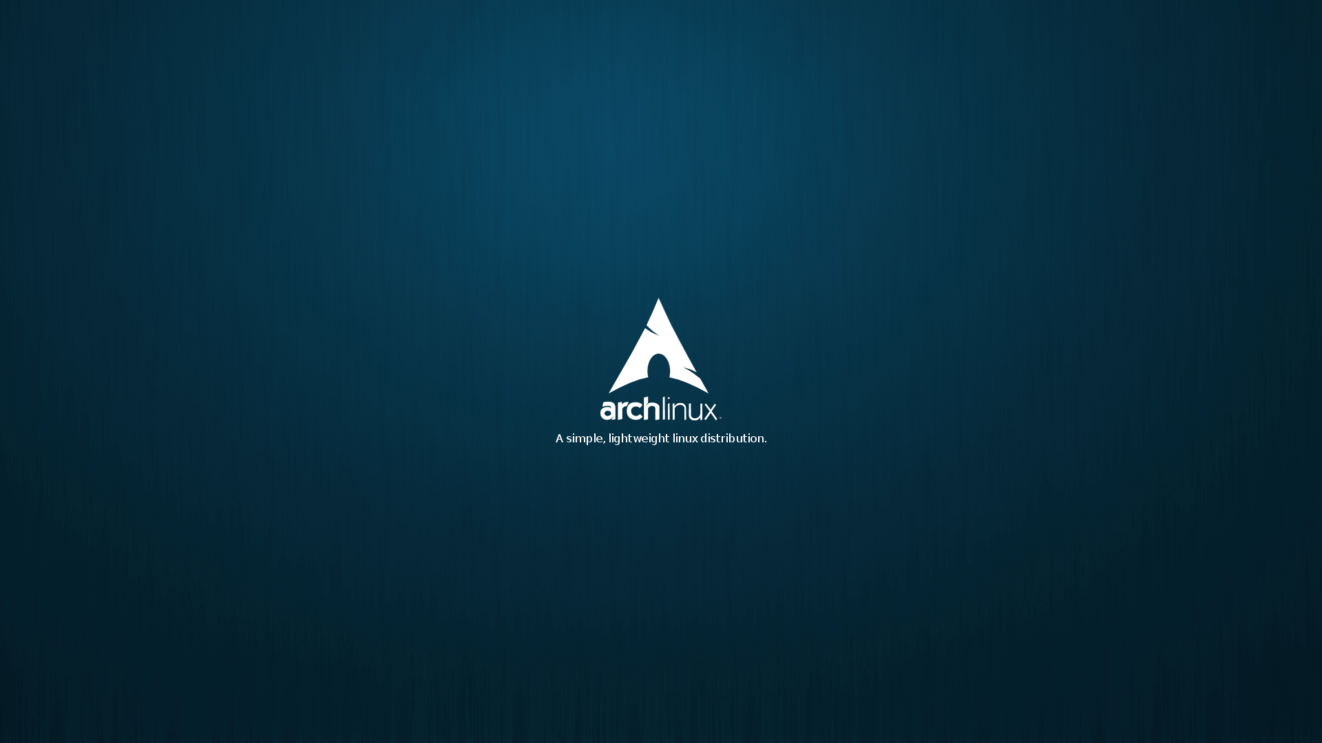 Arch Linux wallpaper | 1920x1080 | #22147