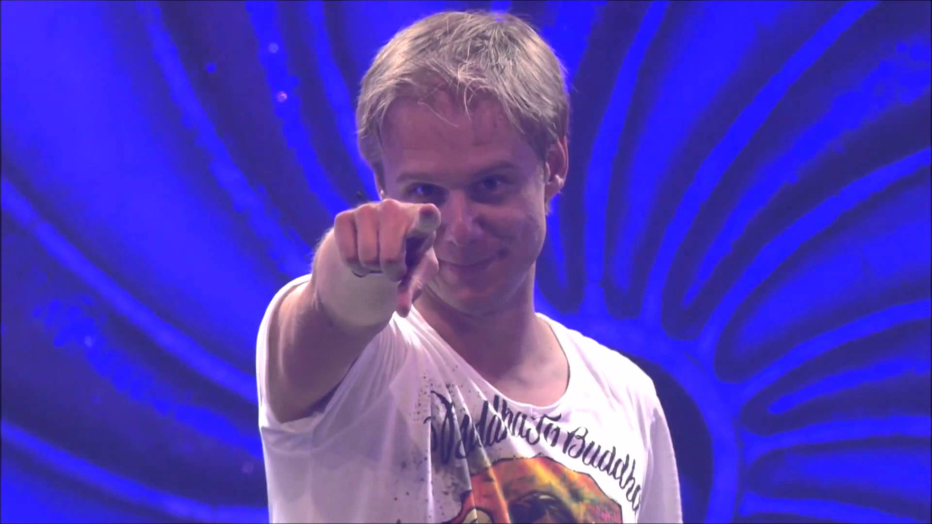 Armin van Buuren Net Worth