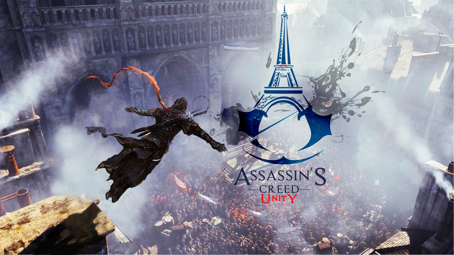 Assassins Creed Unity Wallpaper 19x1080 7675