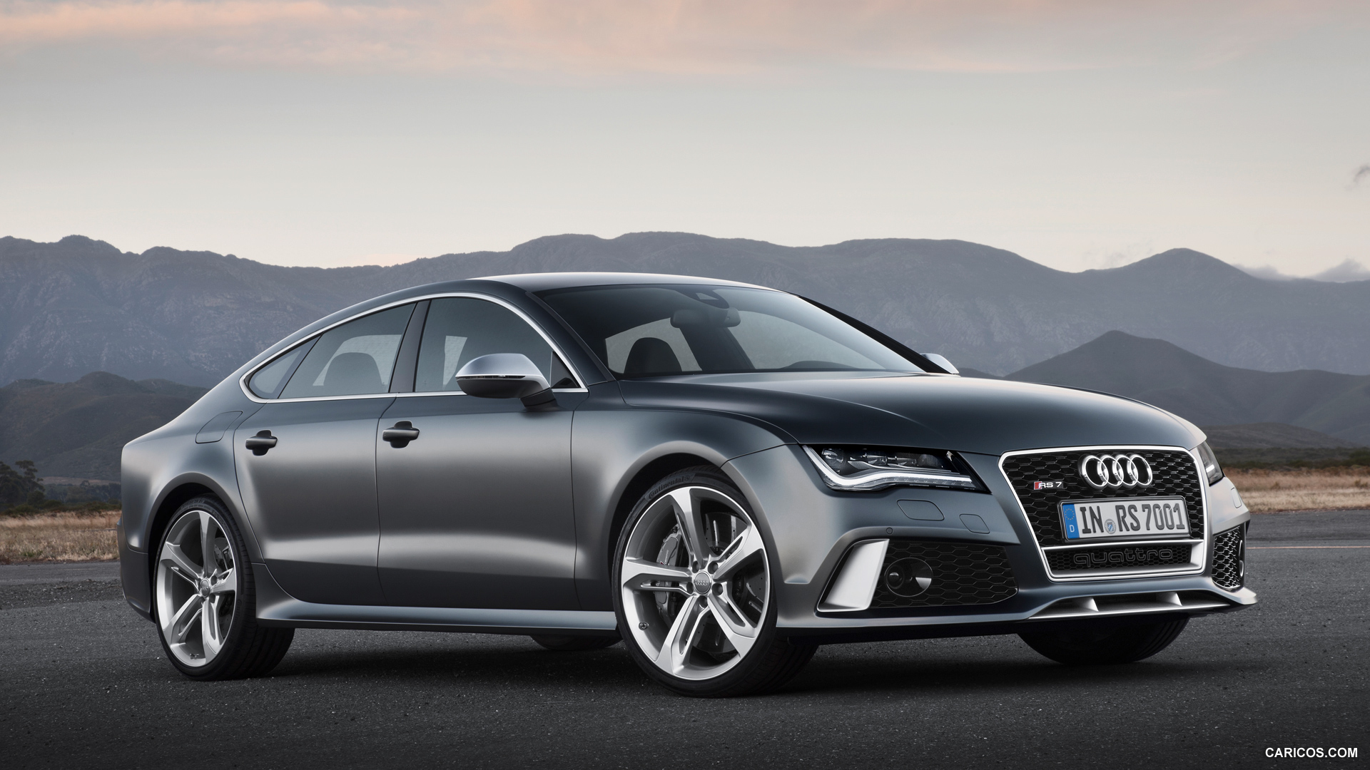 Audi RS7 wallpaper | 1920x1080 | #82748