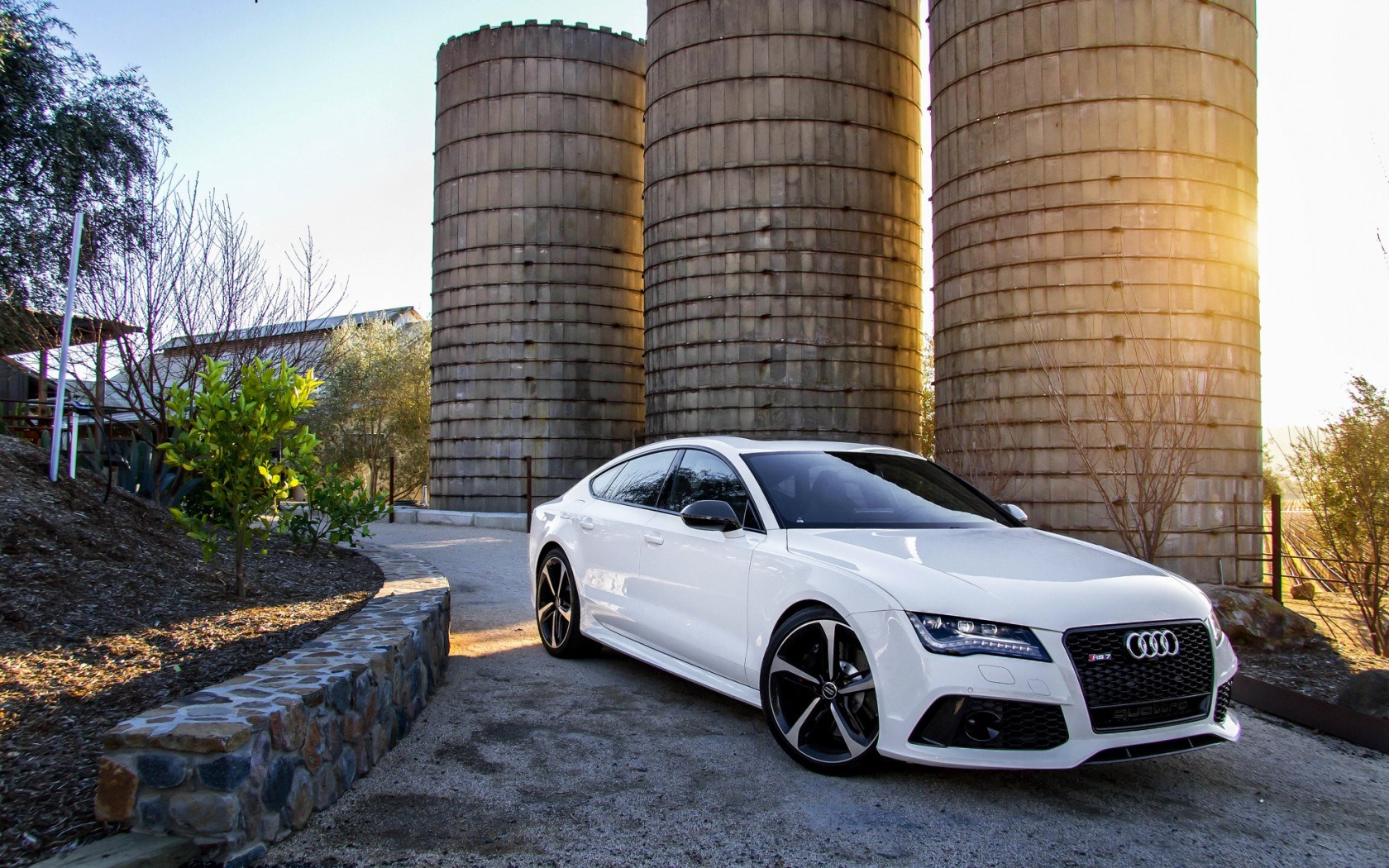 Awesome Audi RS7 wallpaper | 1680x1050 | #15987