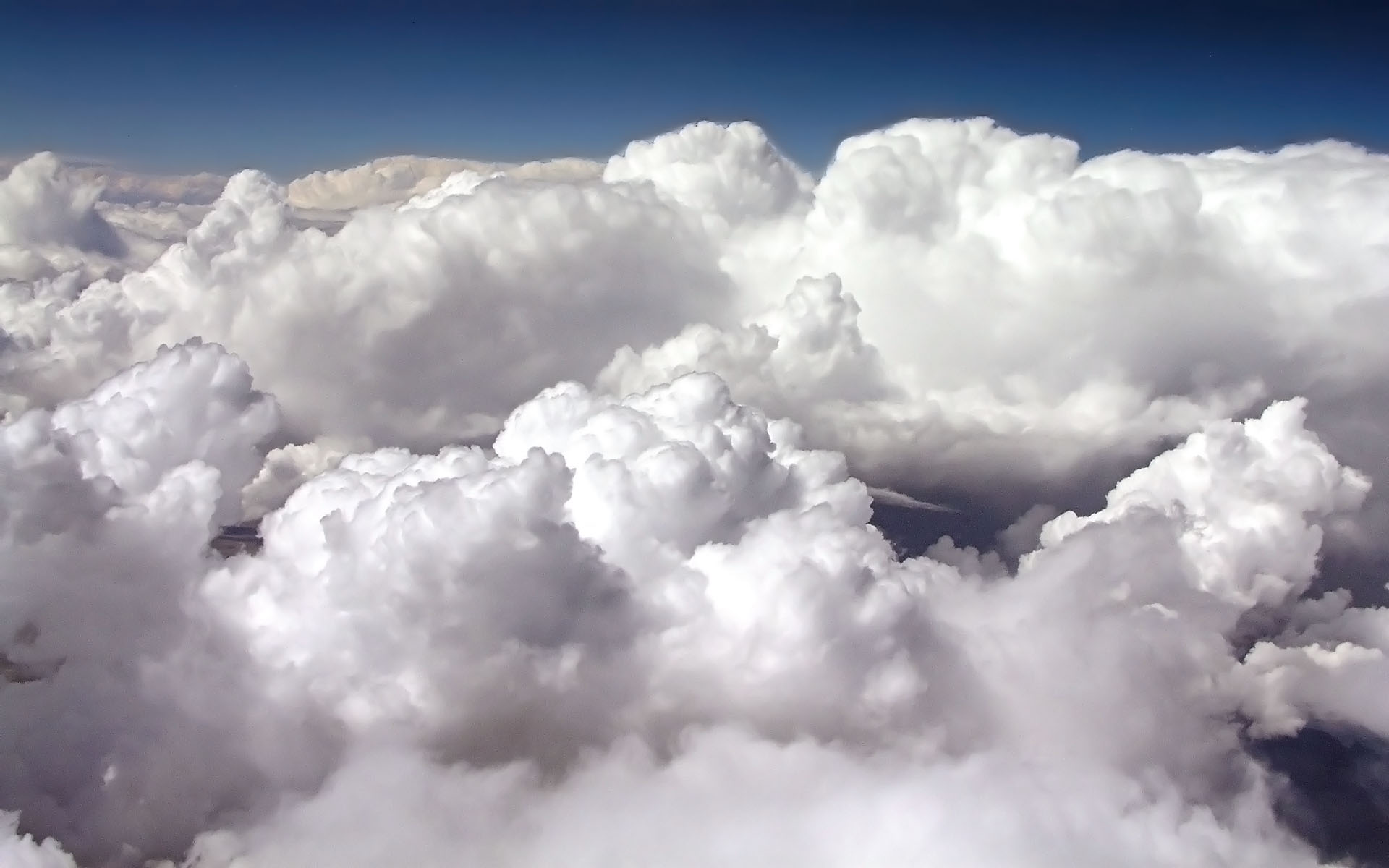 Beautiful Clouds wallpaper  1920x1200  29297