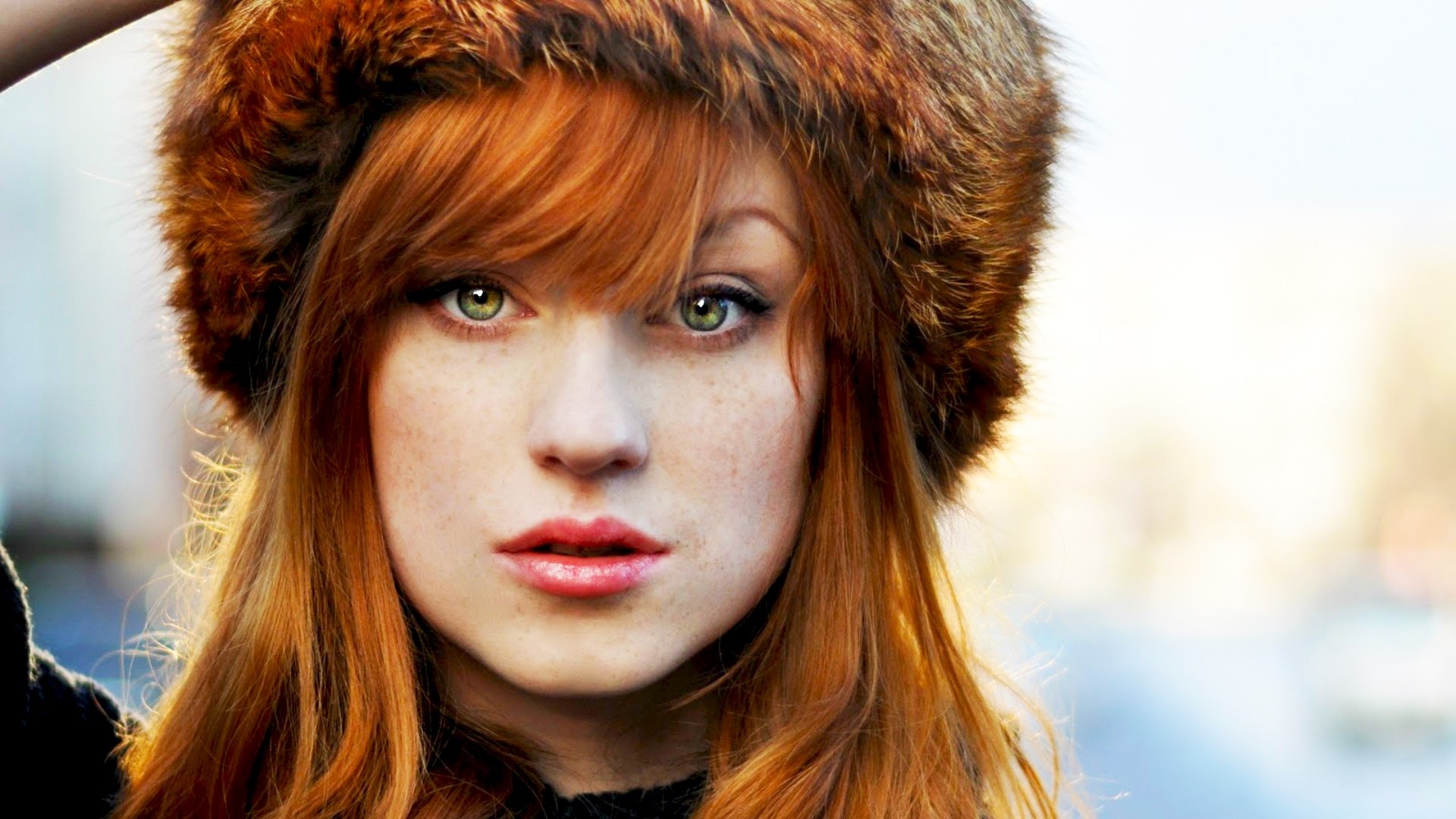 Beautiful Redhead 26