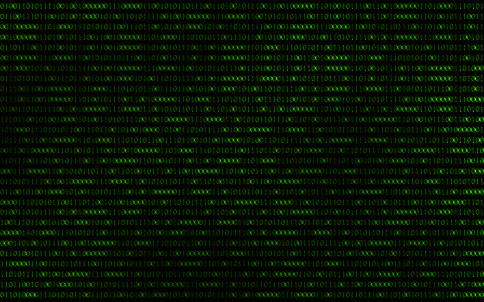 Binary wallpaper | 1680x1050 | #77912