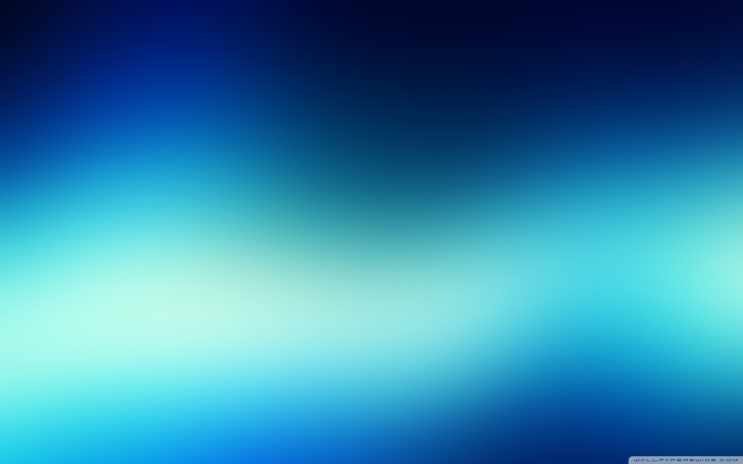 Blue Background Wallpaper 2560x1600