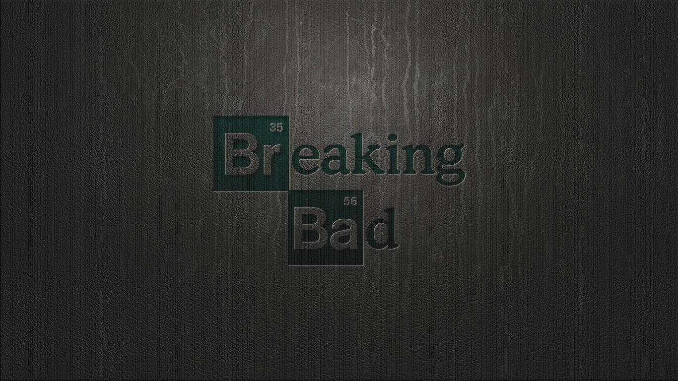 breaking bad logo wallpaper 1