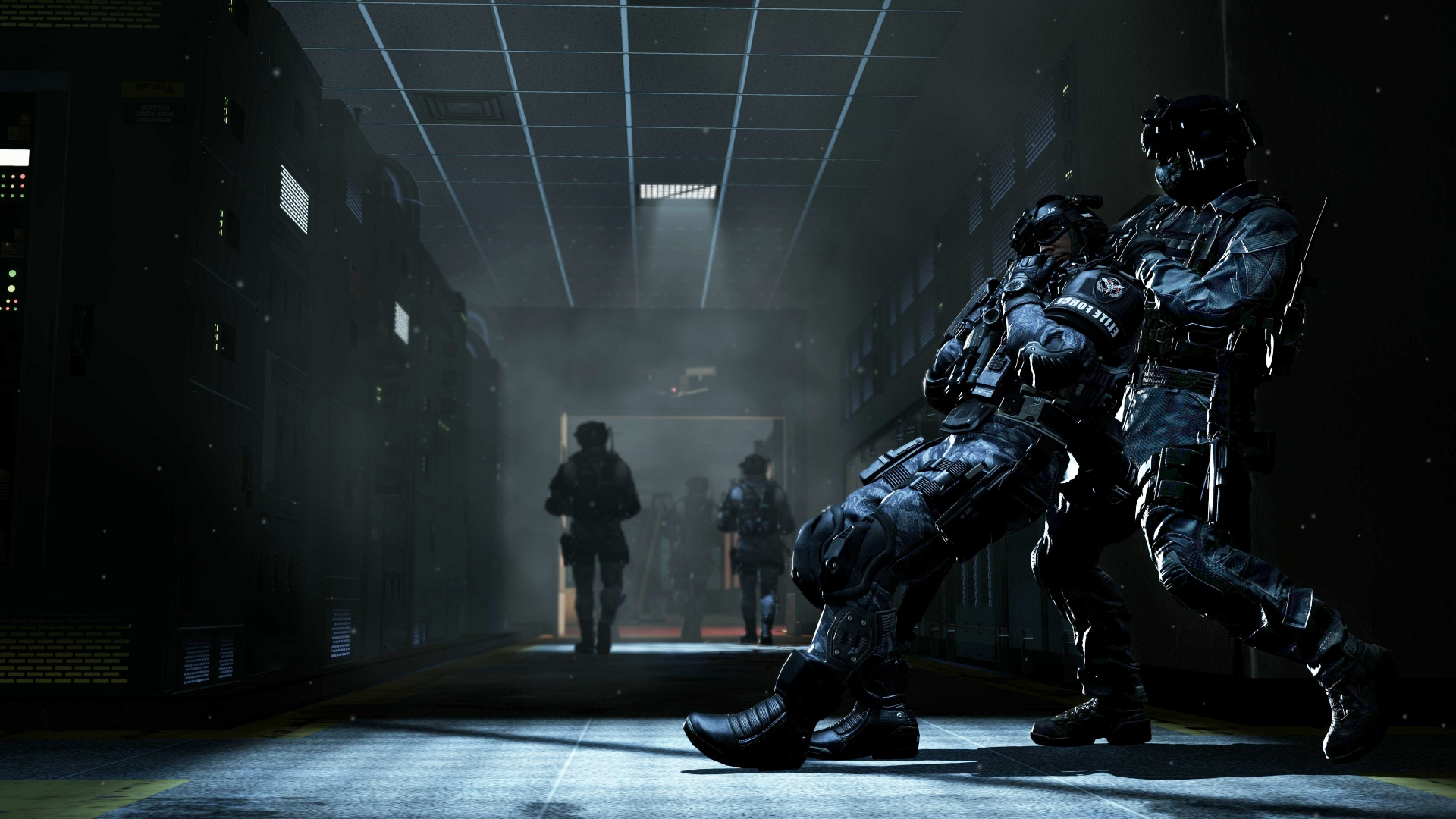 Call Of Duty Ghosts Wallpaper 19x1080