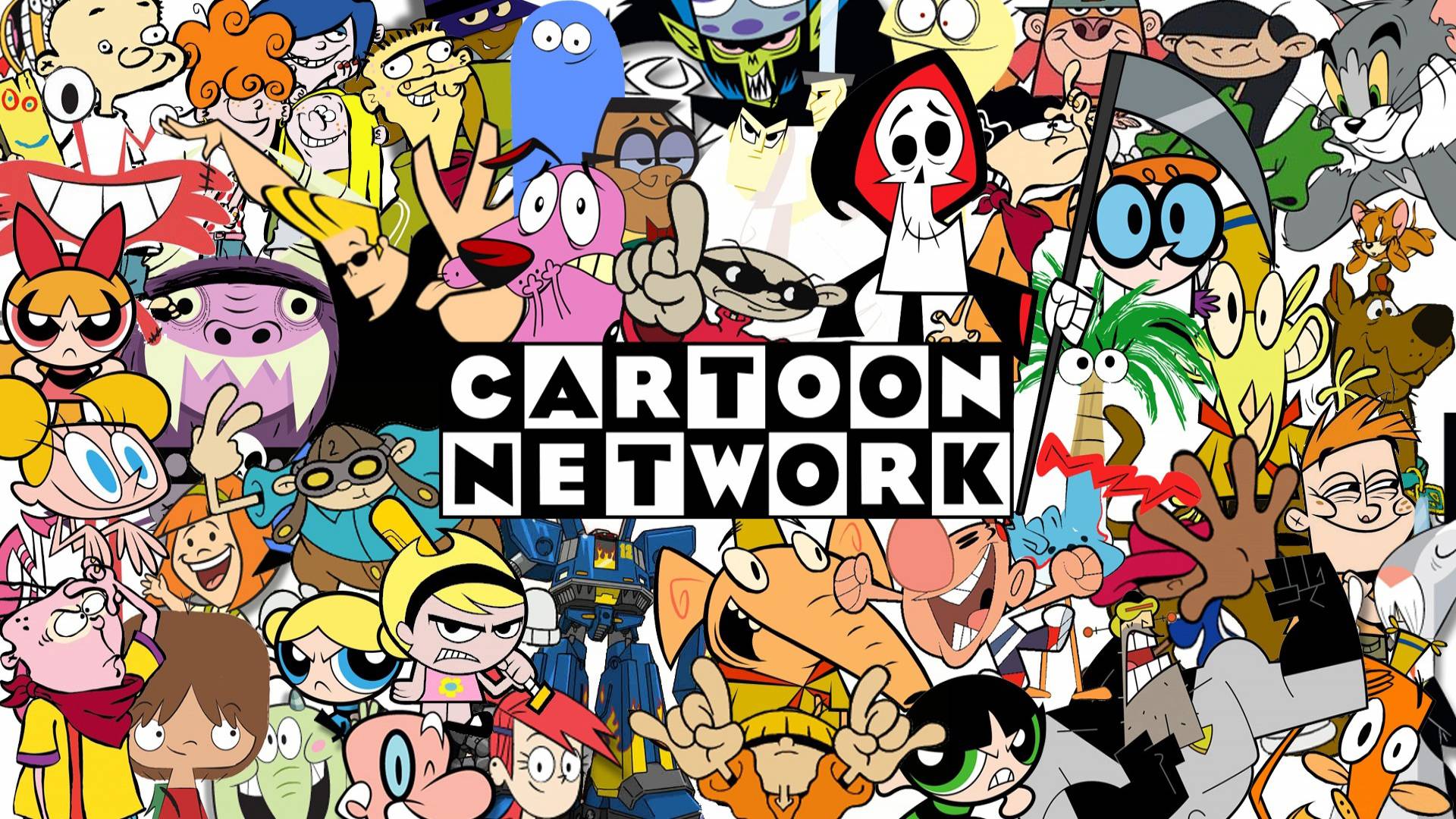 Cartoon Network Hd Wallpaper 1920x1080 18168