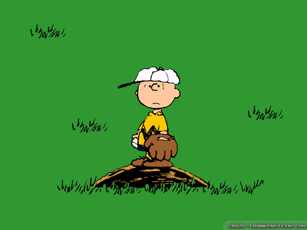 Charlie Brown wallpaper | 1024x768 | #48320