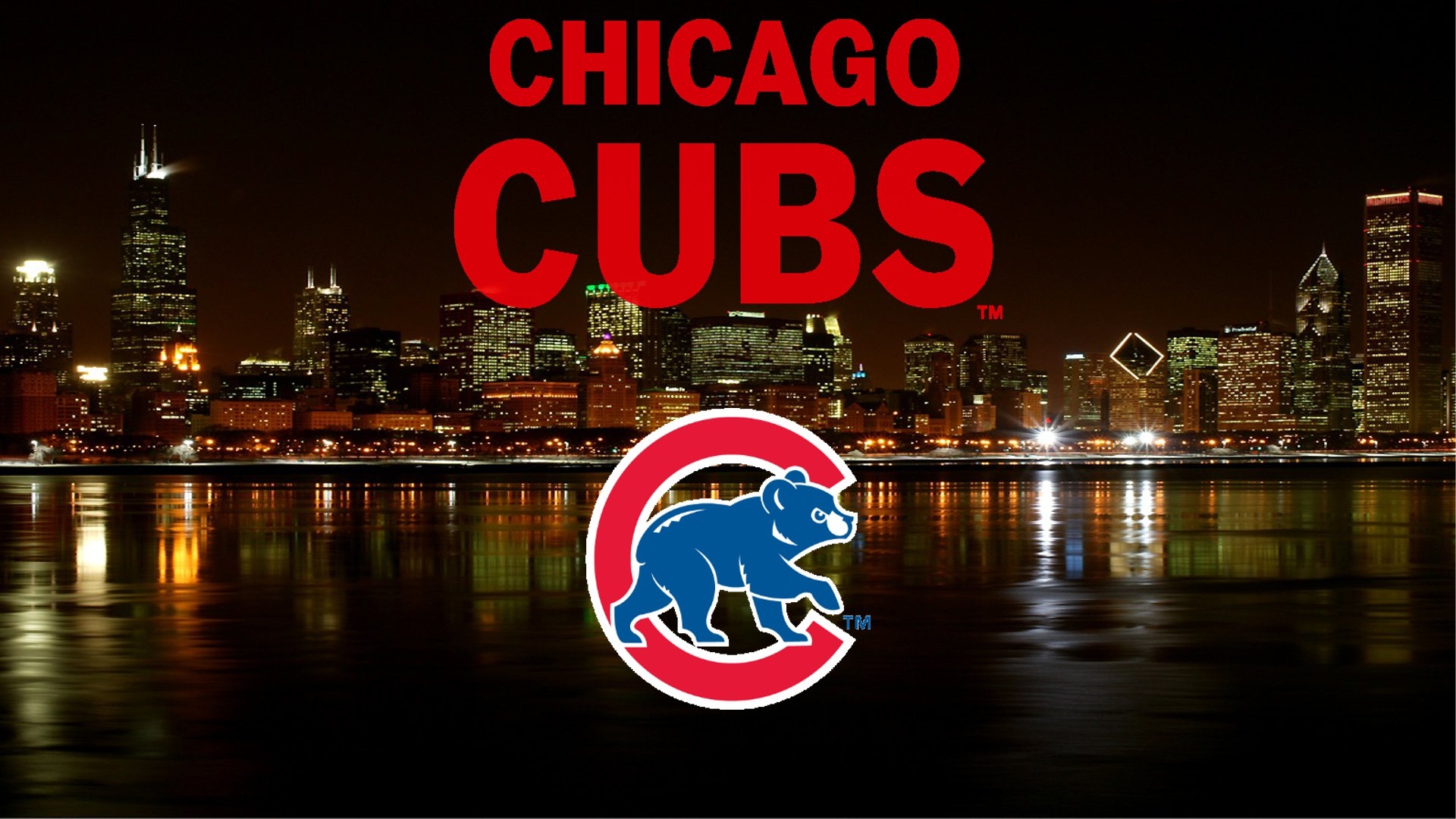Chicago Cubs wallpaper | 1920x1080 | #69228