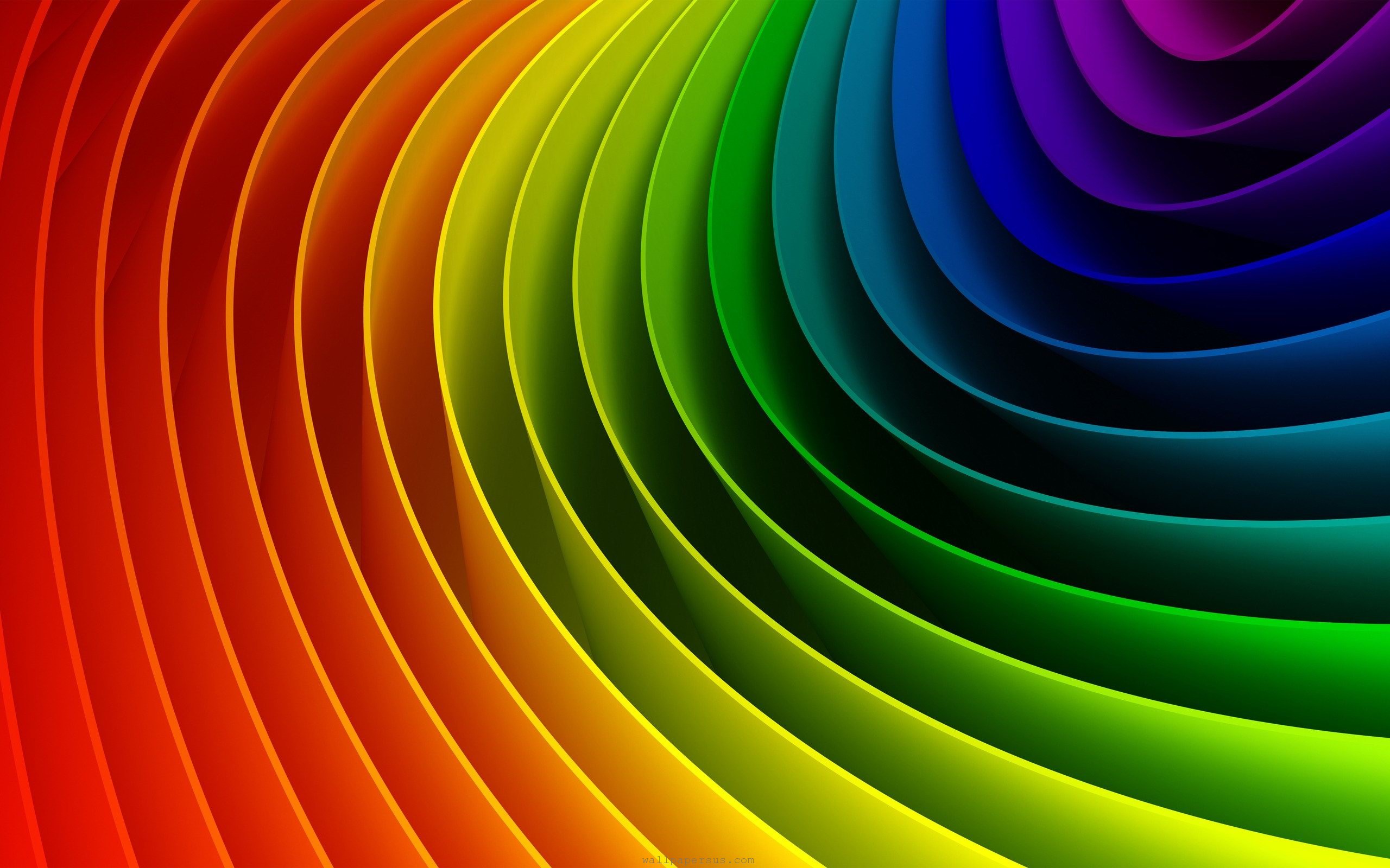 Colorful Abstract Background wallpaper | 2560x1600 | #10135