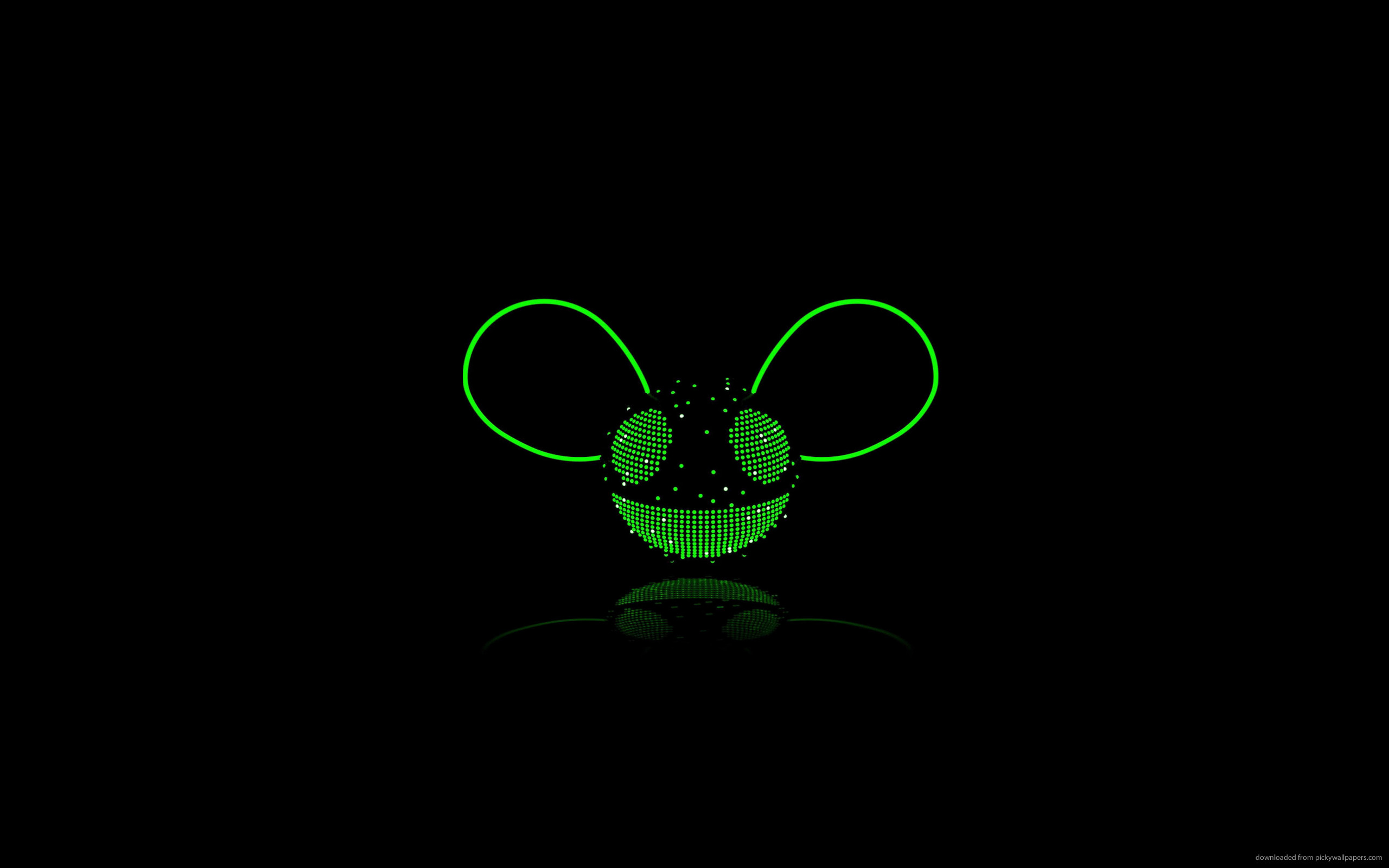 Cool Deadmau5 Wallpaper 2560x1600 962