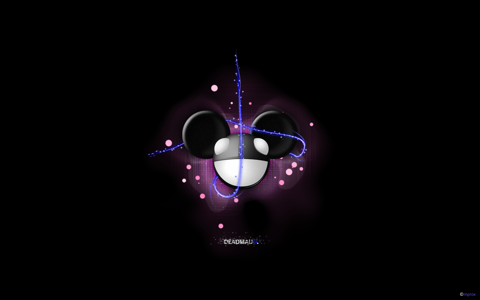Deadmau5 Logo Wallpaper 1680x1050 8092