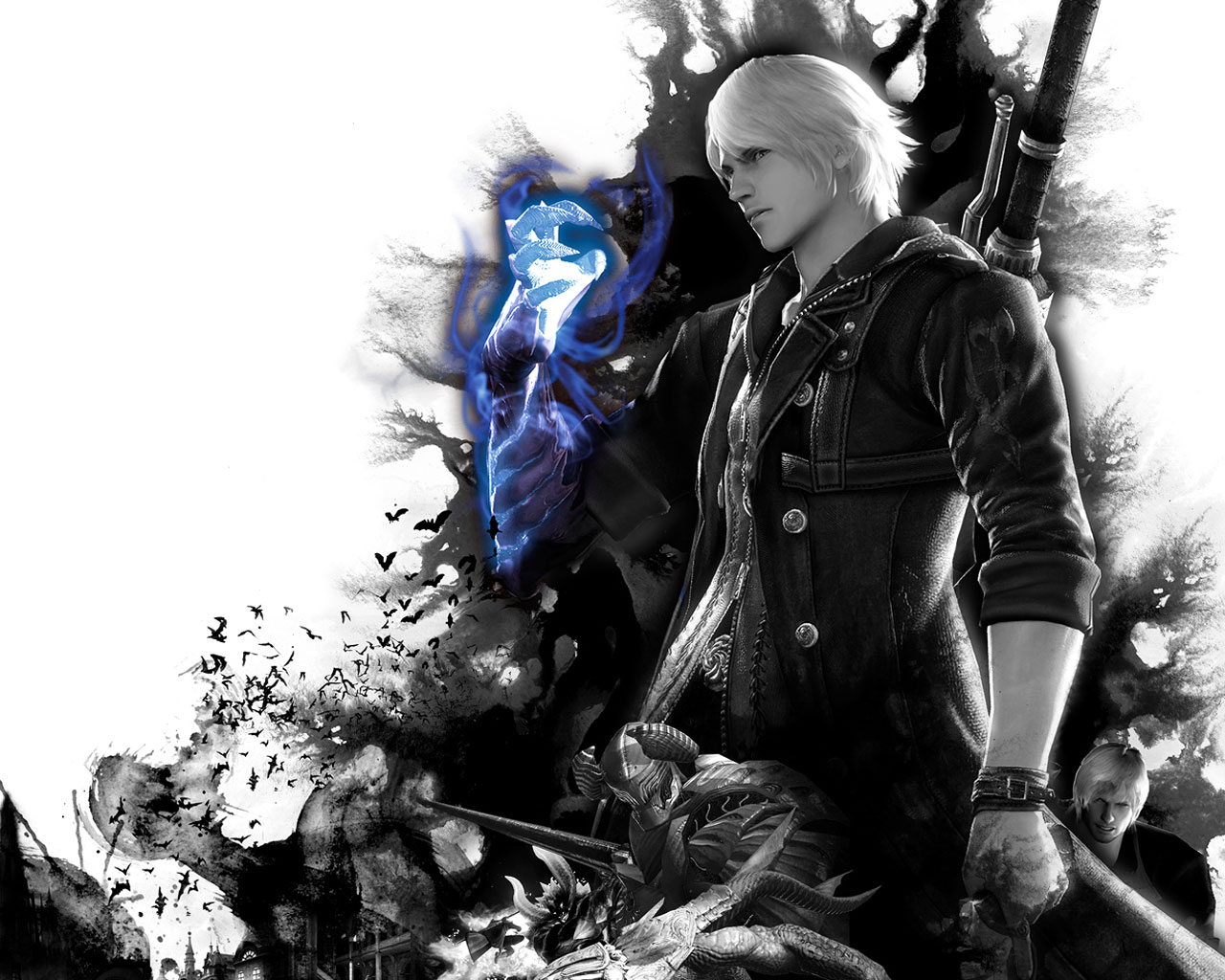 Devil May Cry Wallpaper 1280x1024 42721