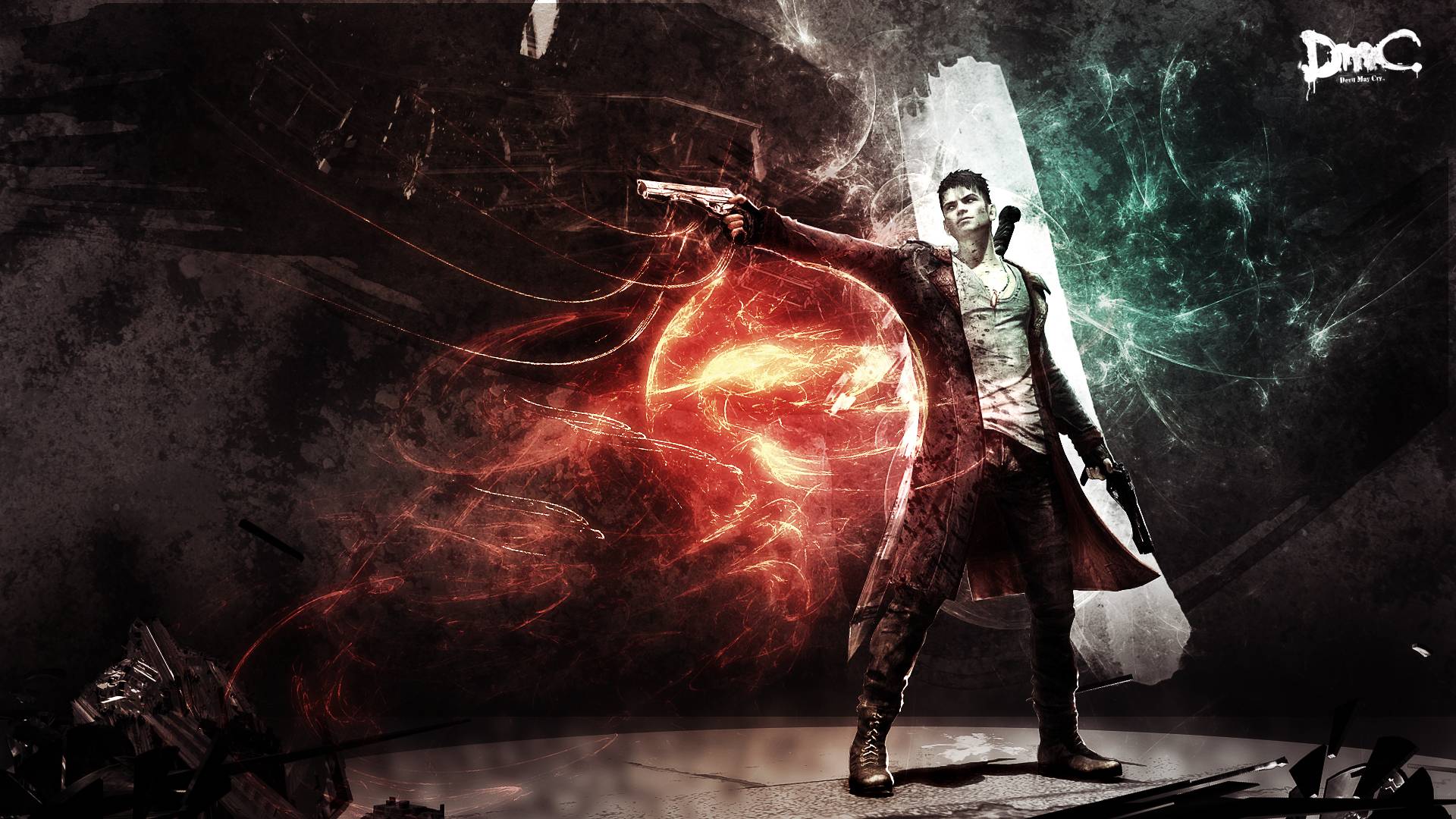 Devil May Cry Wallpaper 19x1080 2574