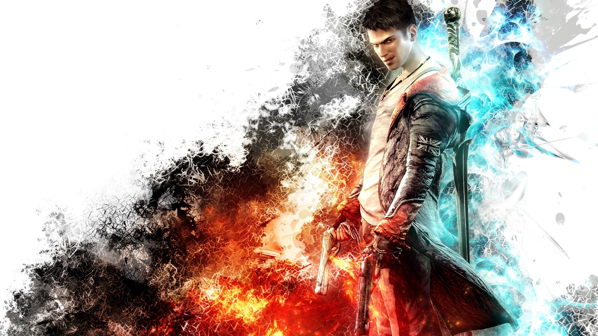 Devil May Cry Wallpaper 19x1080