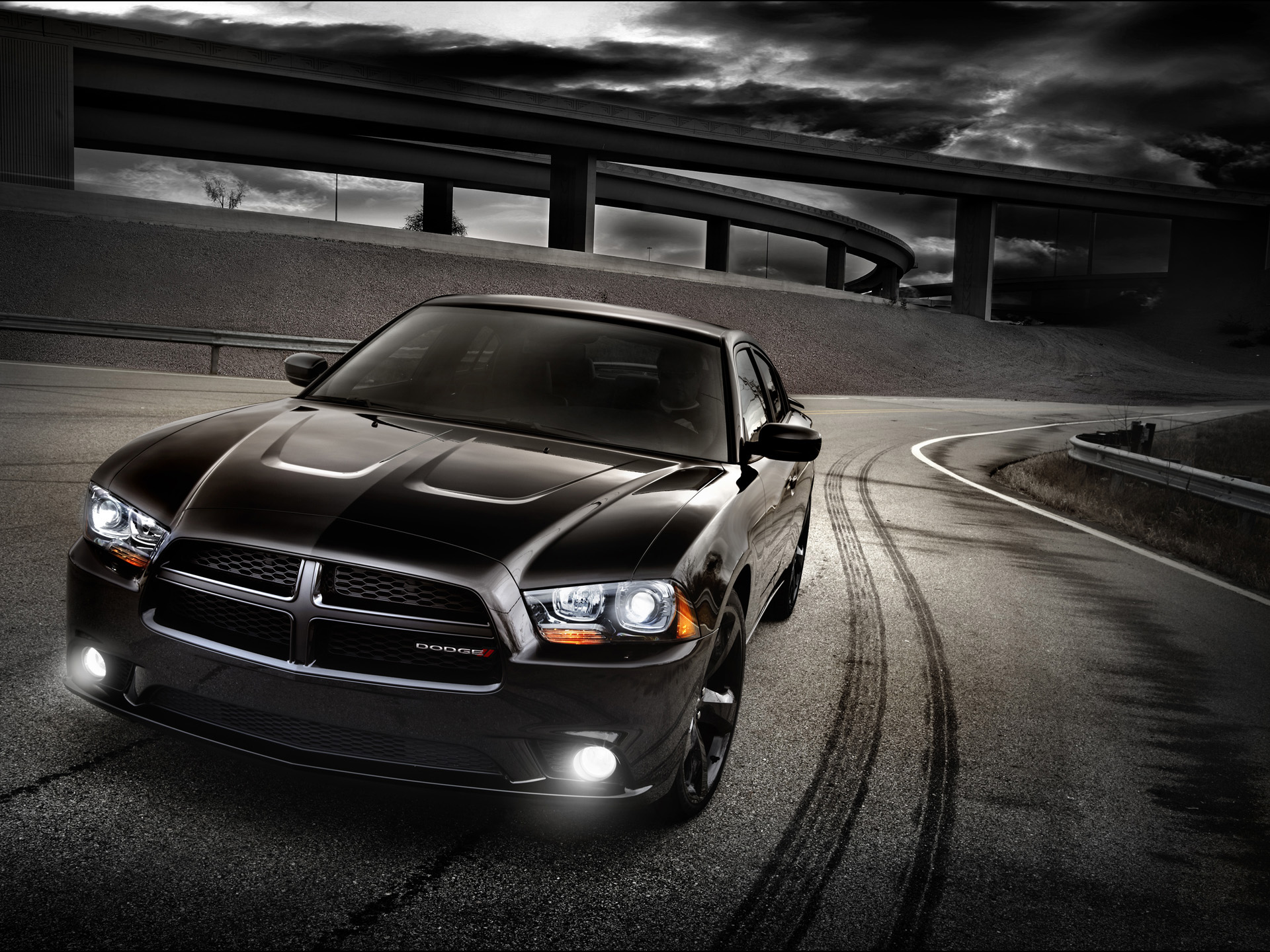 Dodge Charger wallpaper | 1920x1440