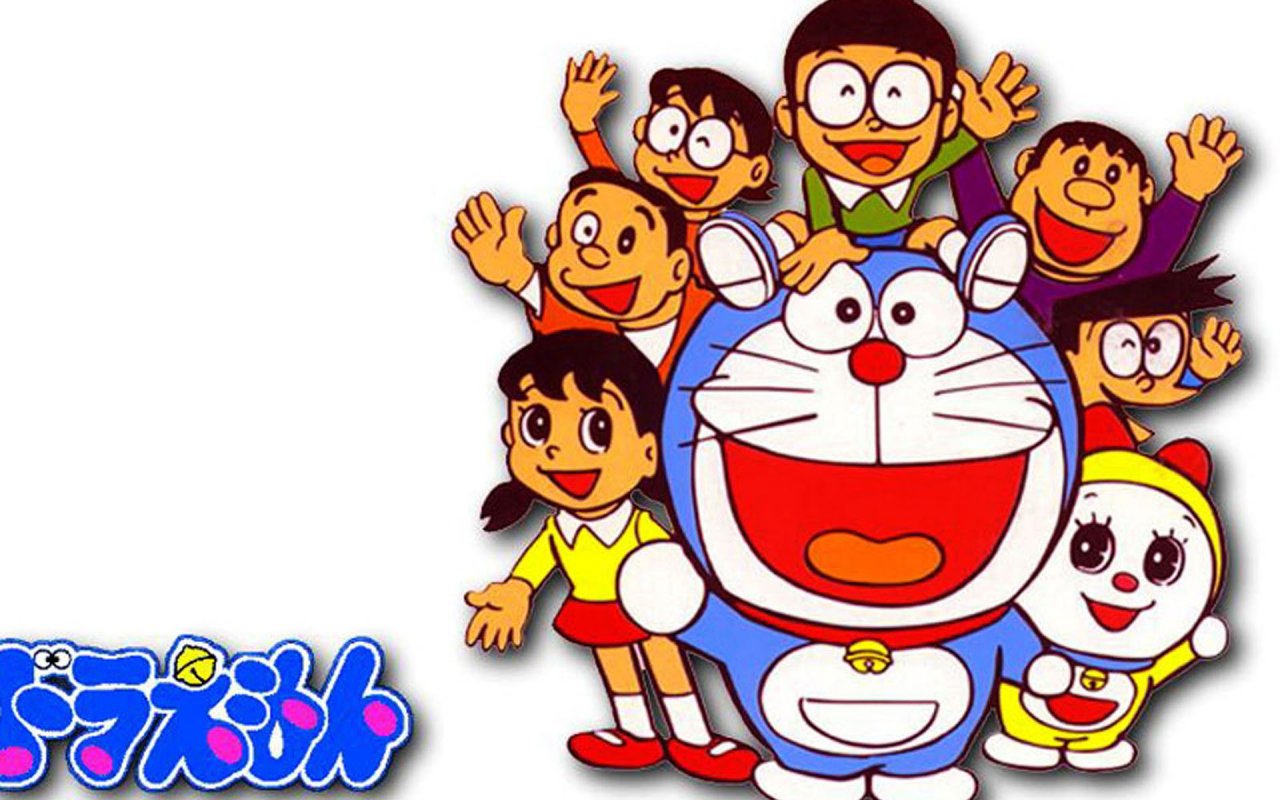 Doraemon Wallpaper 1280x800 48398