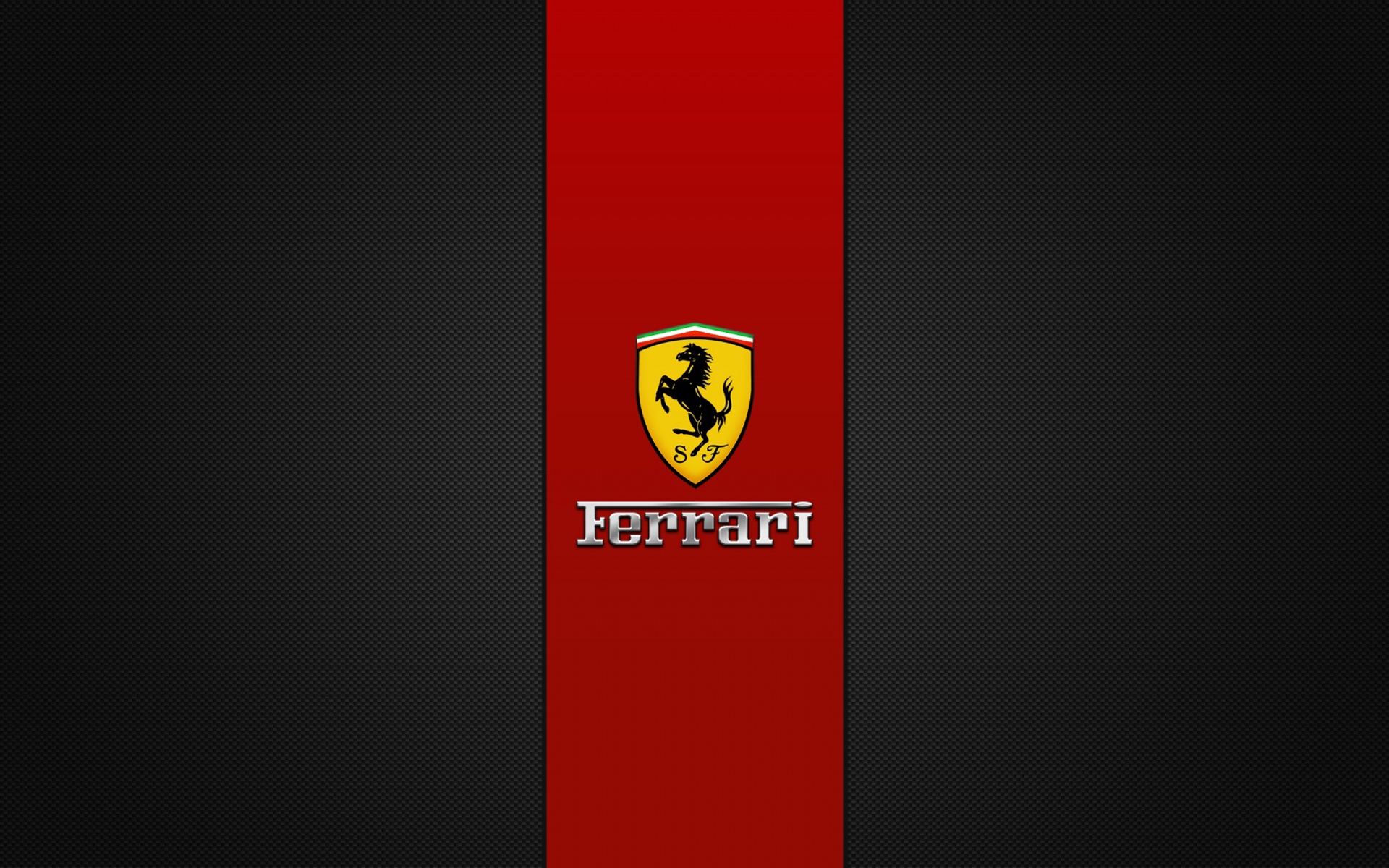 Ferrari Logo Hd Wallpaper 1920x1200 16822