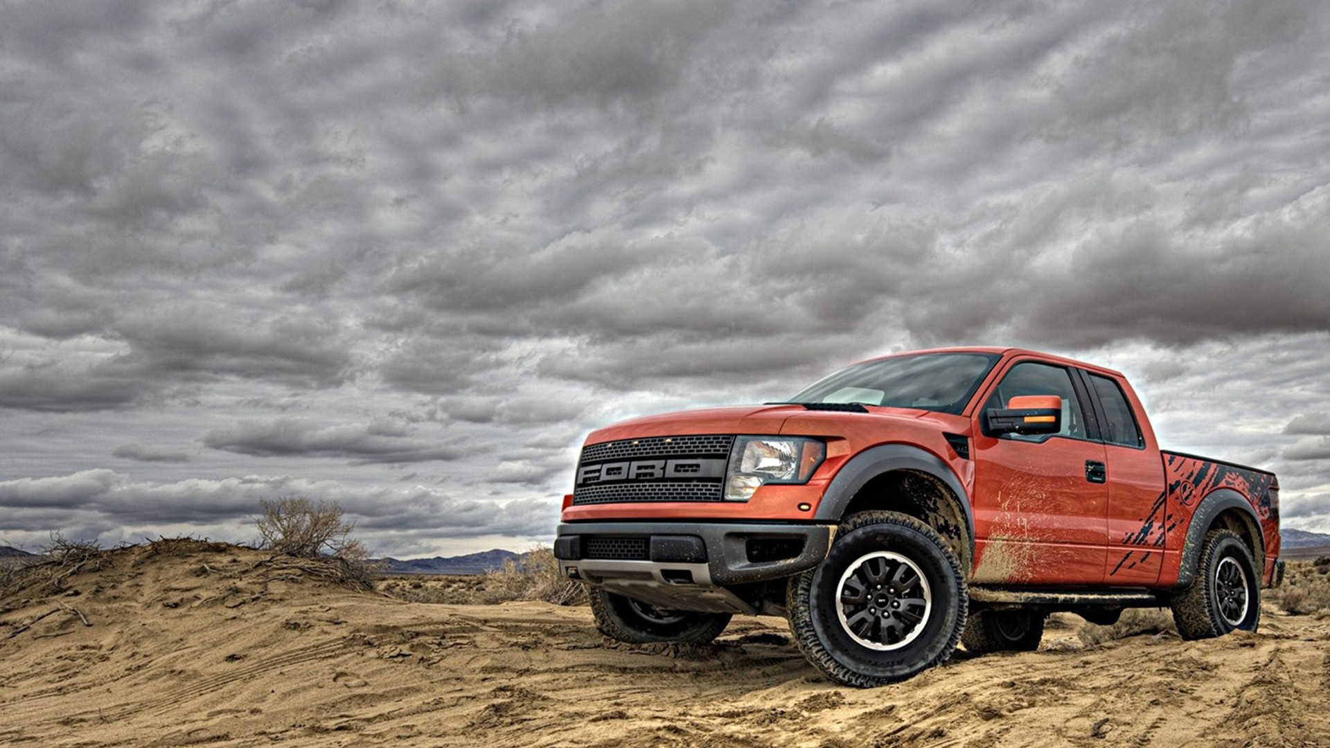 Ford Raptor wallpaper | 1920x1080 | #60620