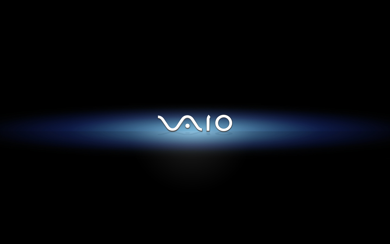 Free Sony Vaio Wallpaper 1280x800
