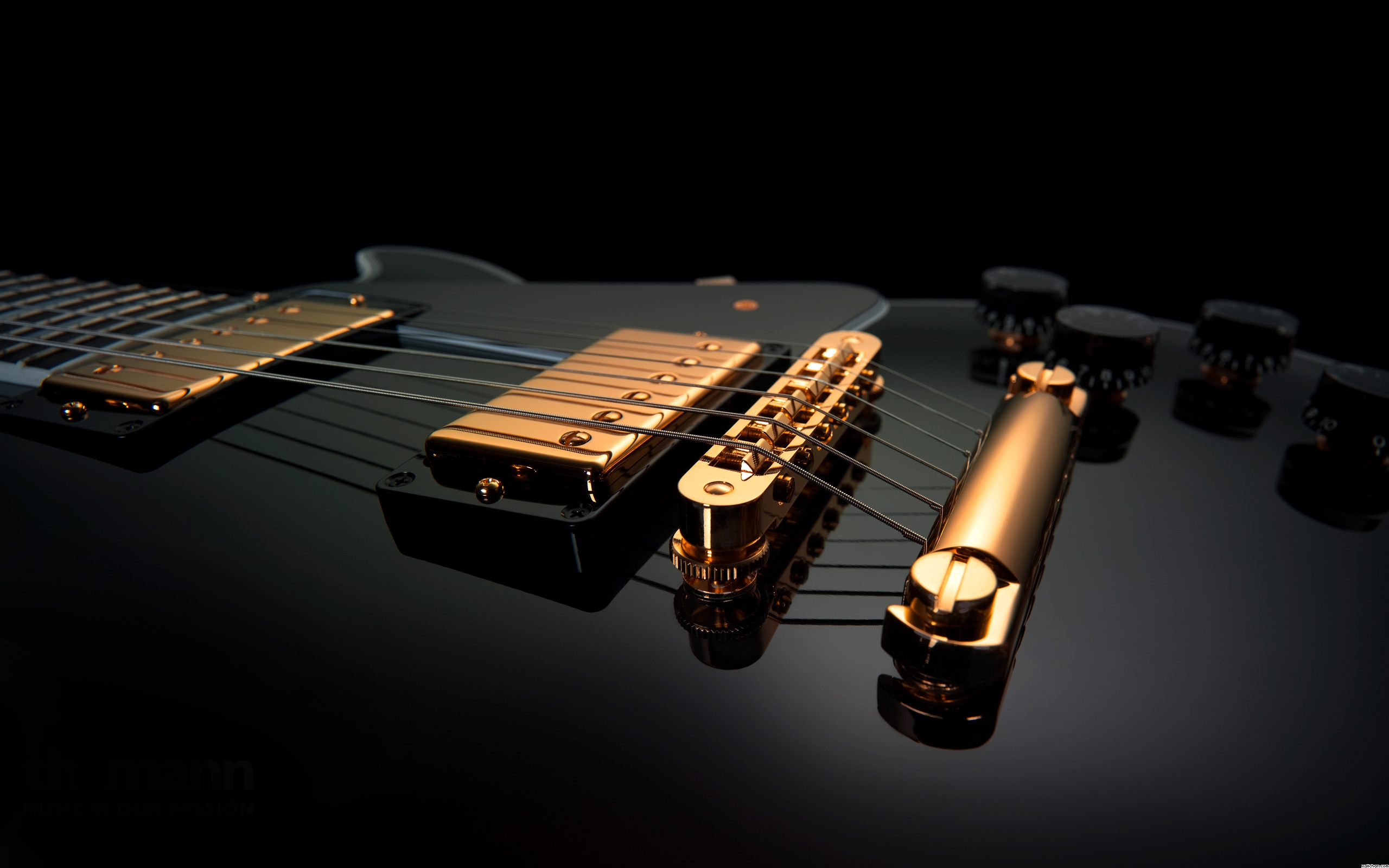 Gibson wallpaper | 2560x1600 | #80468