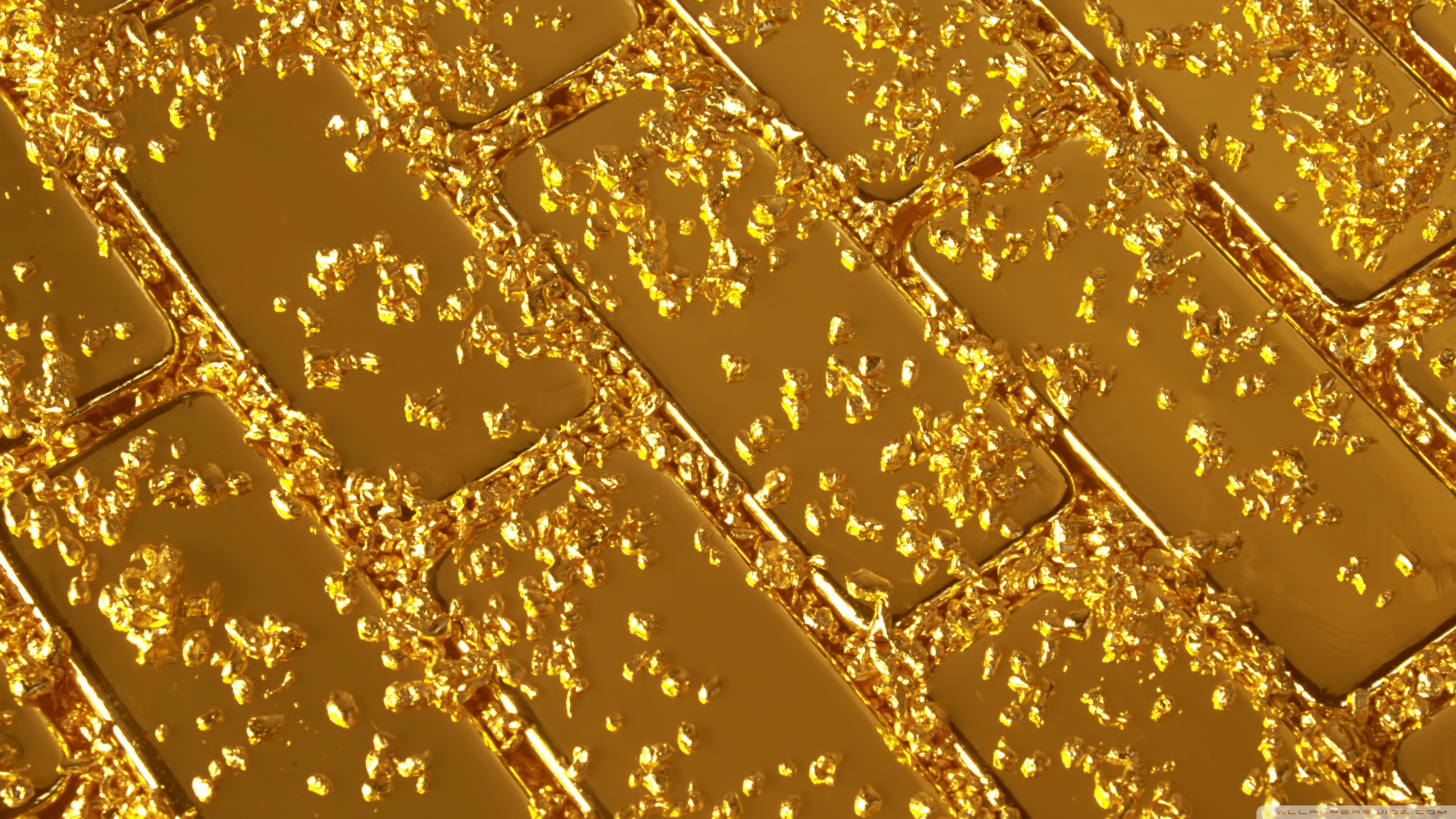 Gold Wallpaper x16