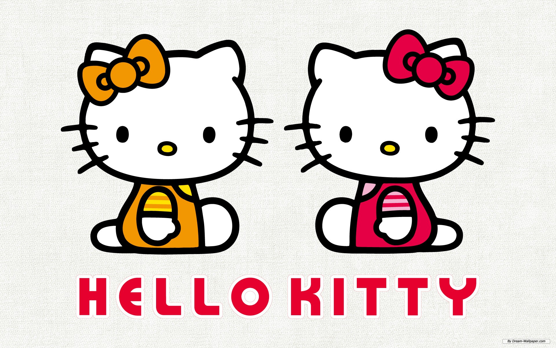 Hello Kitty Cartoon wallpaper | 1920x1200 | #9357