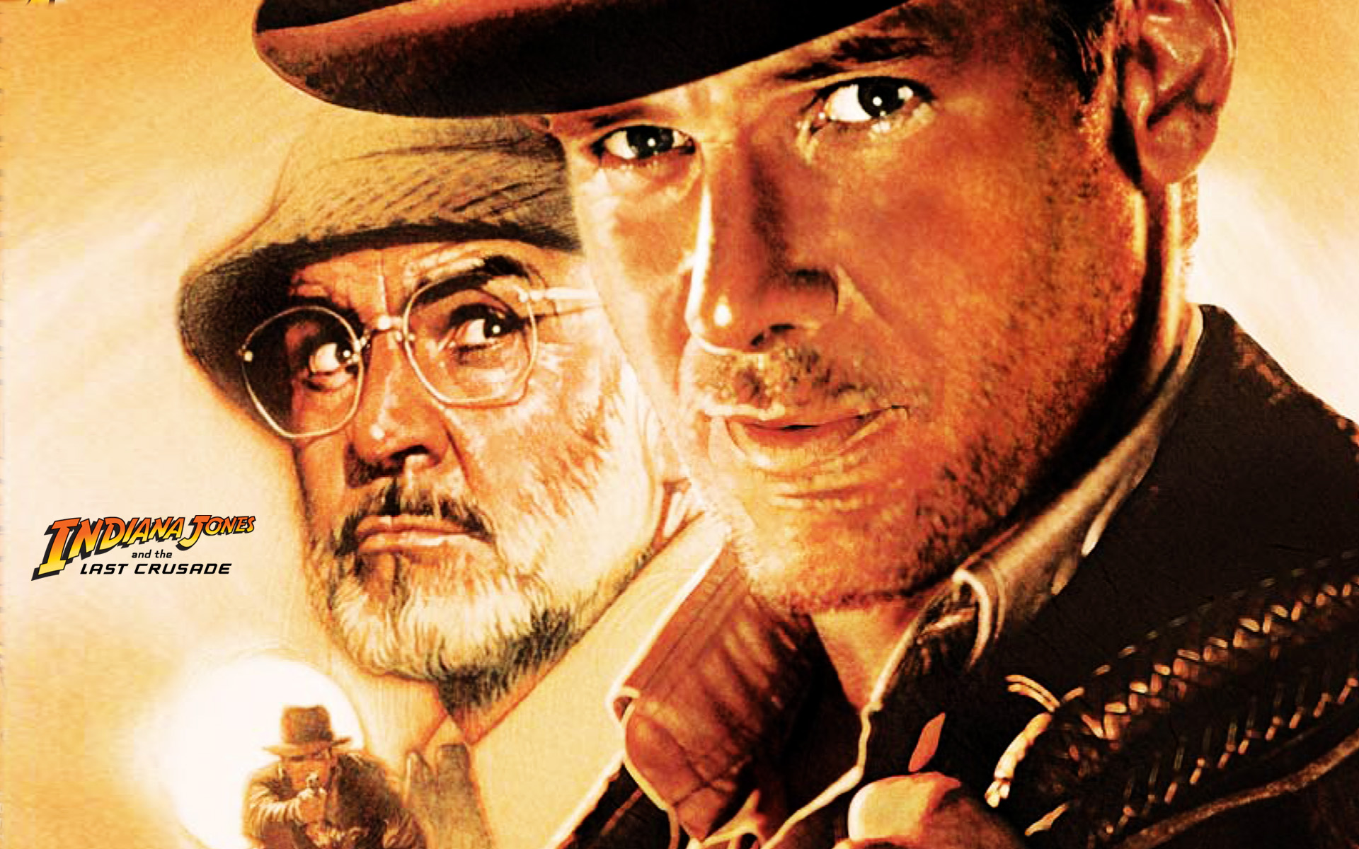 Indiana Jones I L`Ultima Croada [1989]