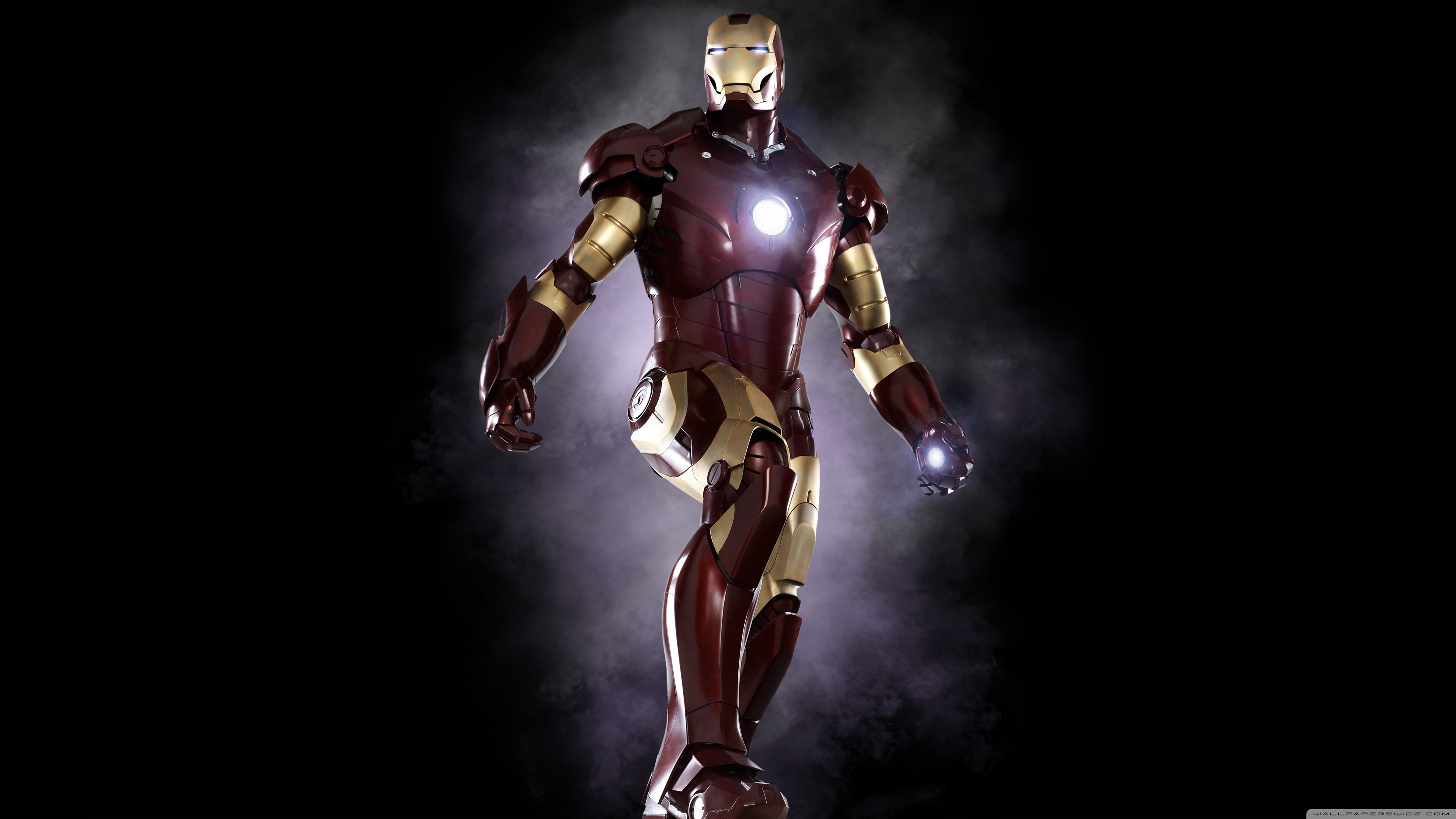 Iron Man HD wallpaper | 3840x2160 | #43345