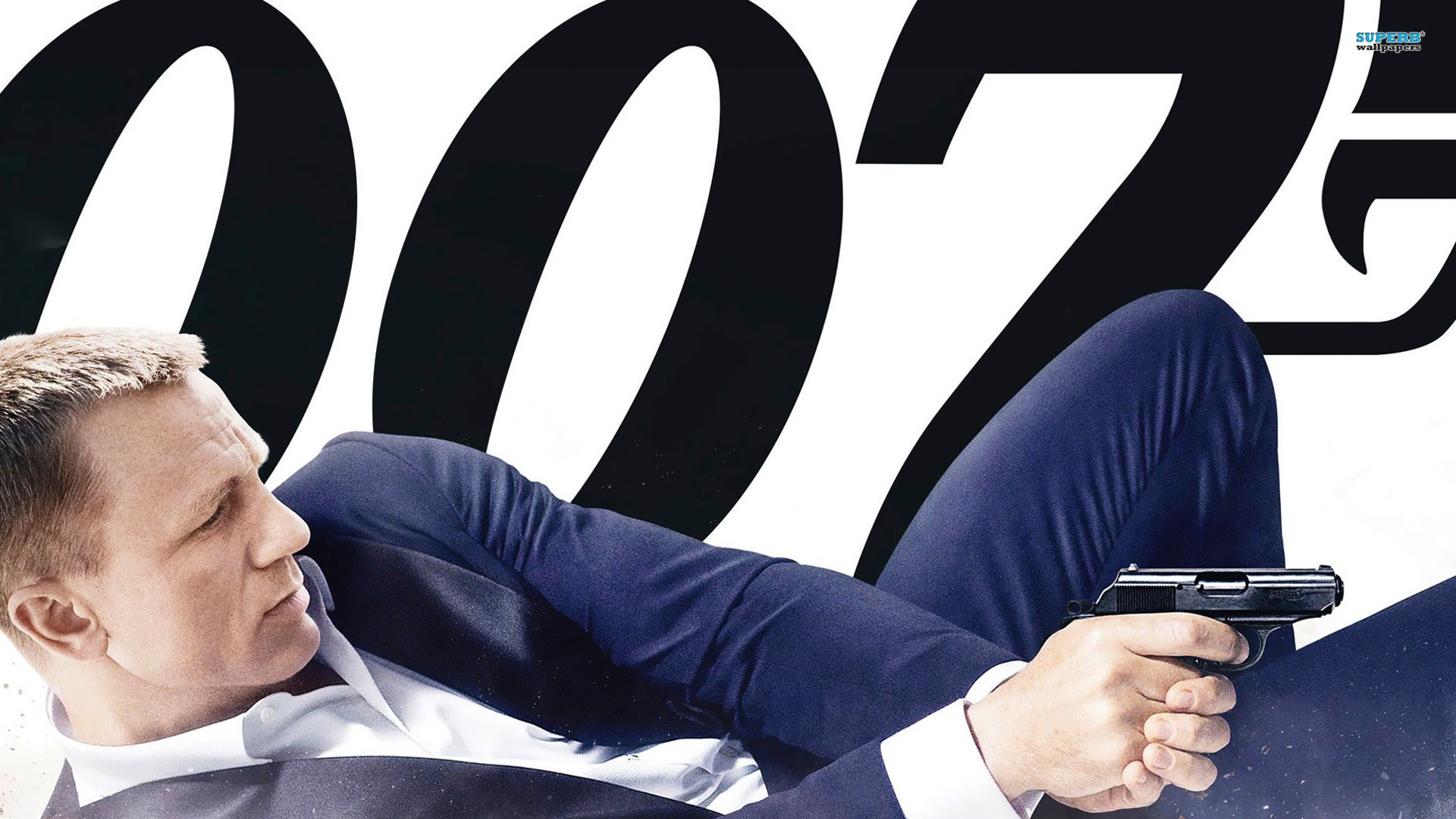 Daniel Craig James Bond Wallpaper : 007, James Bond, Skyfall, Daniel ...