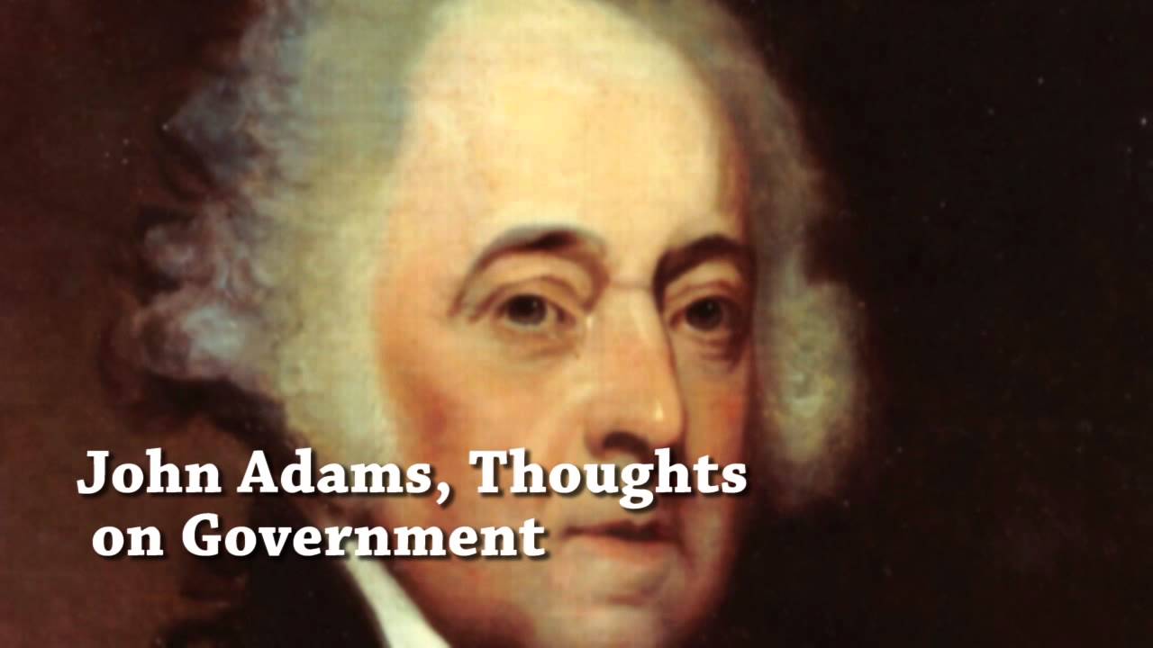 Thoughts on government | teaching american history