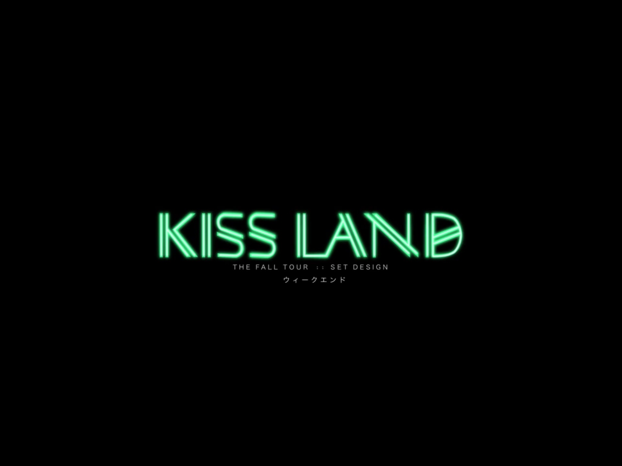 Download Kiss Land Song The Weeknd