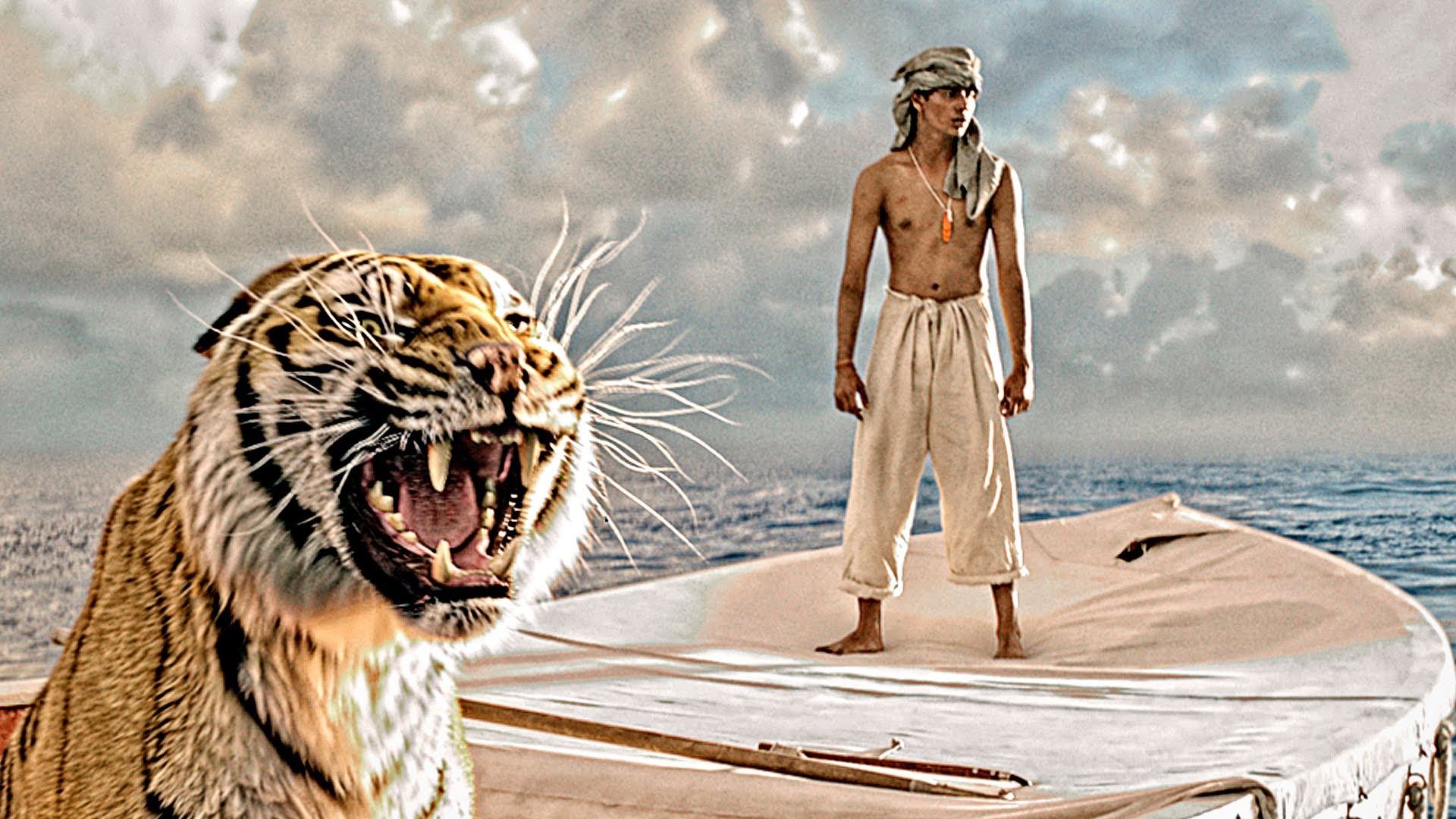 Life Of Pi Wallpaper 1920x1080 69883