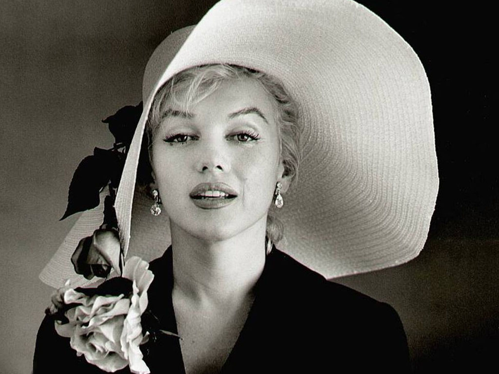 Marilyn Monroe wallpaper | 1024x768
