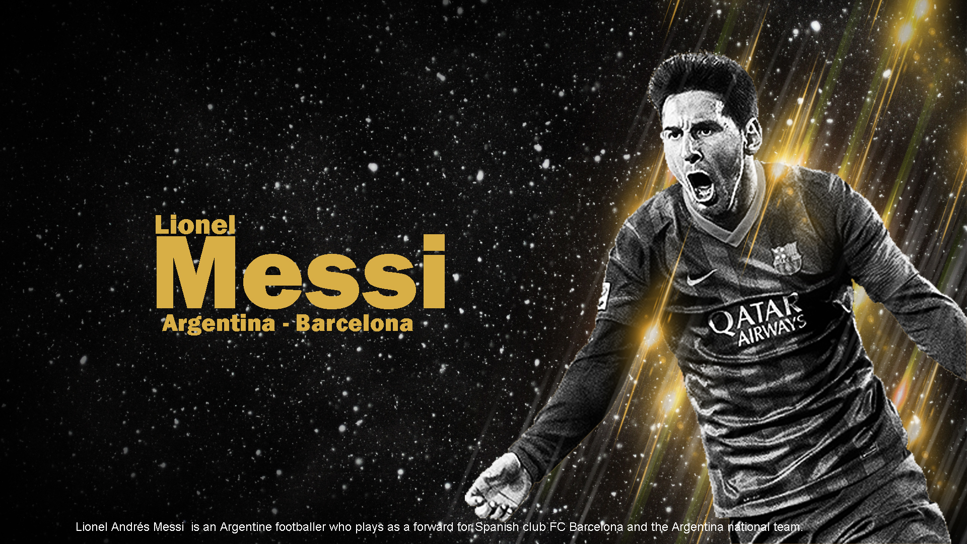 Messi wallpaper | 1920x1080 | #41911