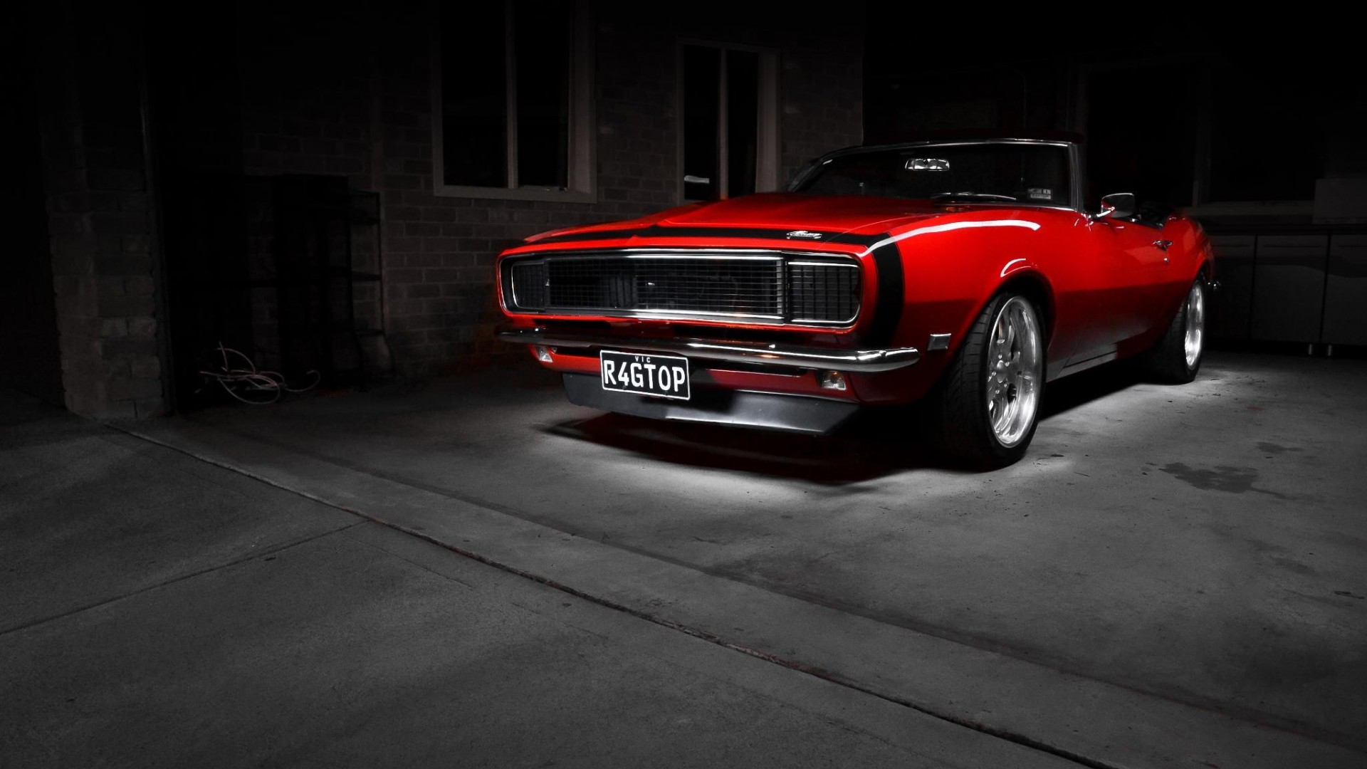 Hd Wallpapers 1920x1080 Muscle Cars