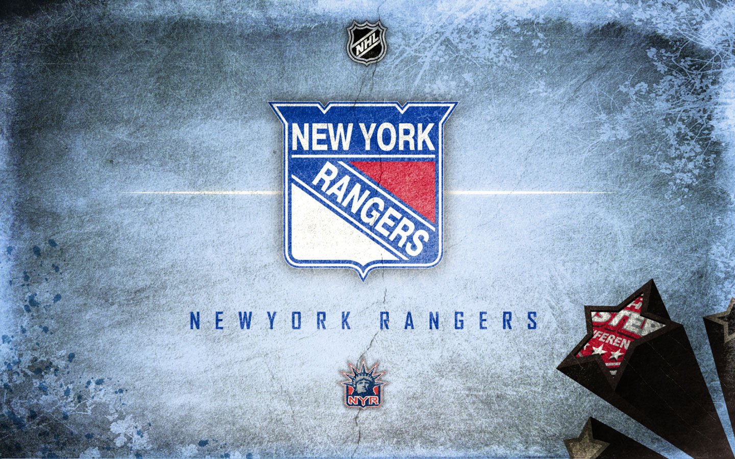 New York Rangers wallpaper | 1440x900