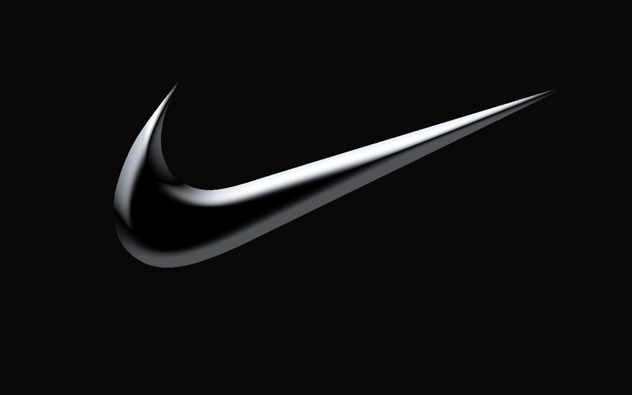 有没有用logo的壁纸 比如Superme Nike？ - 知乎