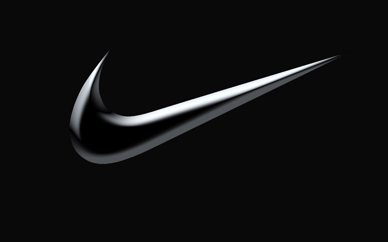 Nike Cool Logo wallpaper | 1280x800 | #69446