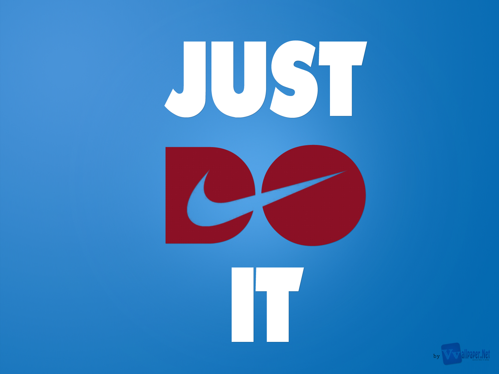 Nike Just Do It Wallpaper 1600x10