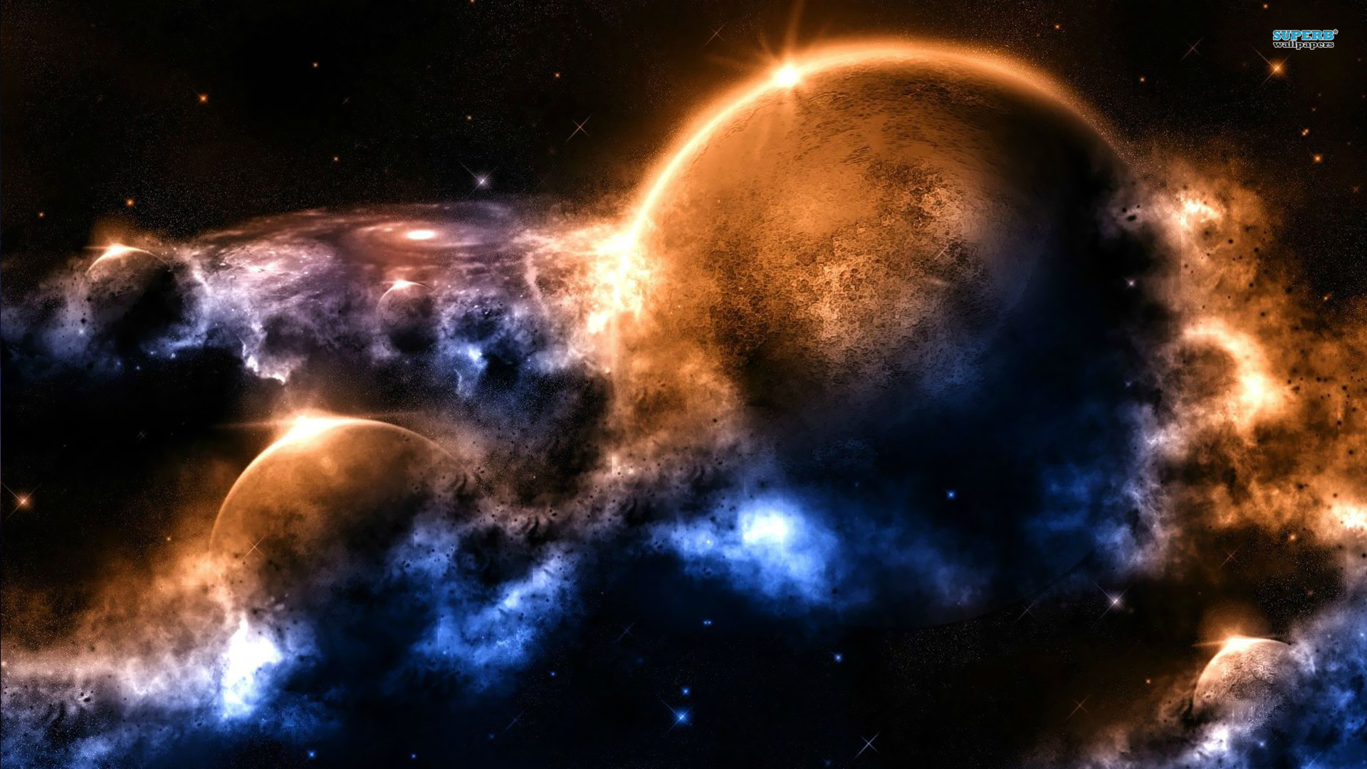 Outer Space wallpaper | 1920x1080 | #56389