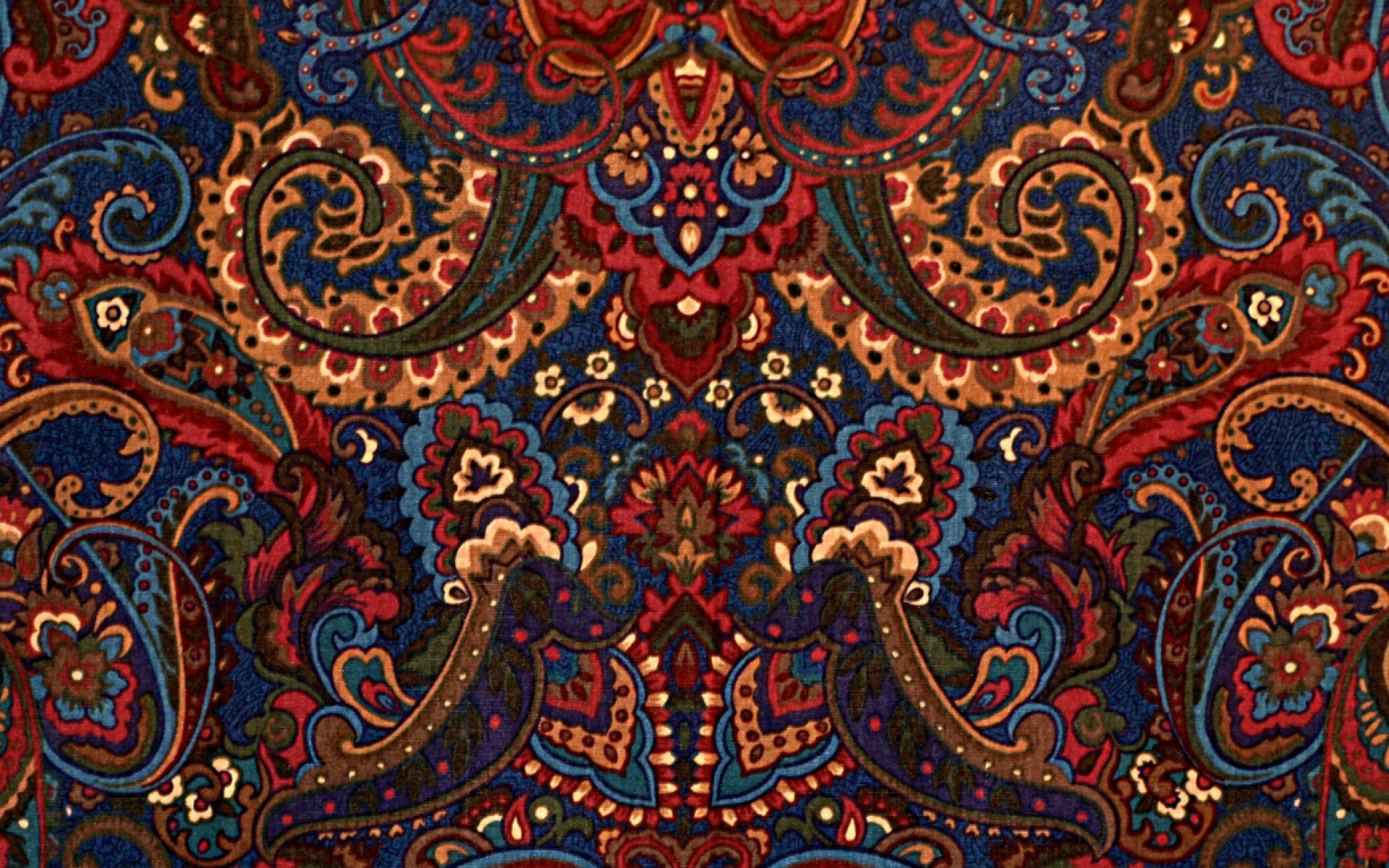Paisley Computer Background Patterns