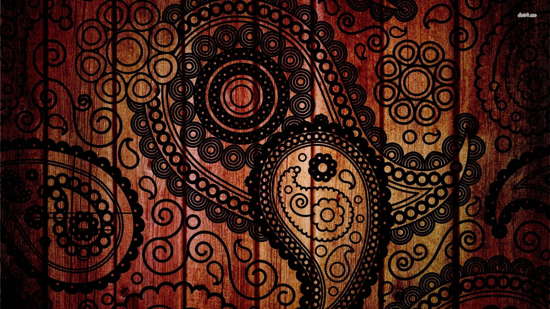 Paisley wallpaper | 1920x1080 | #45350
