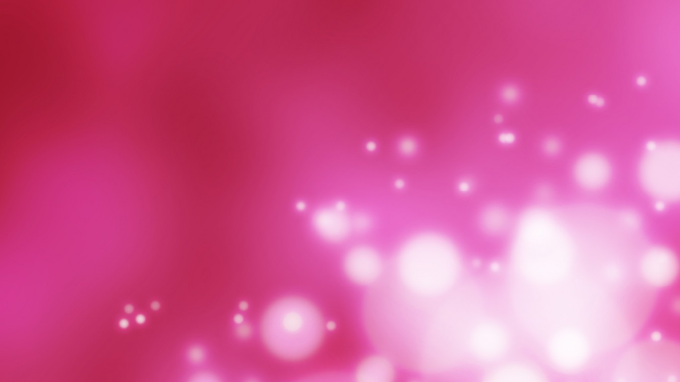 Pink Background wallpaper | 1366x768 | #3535