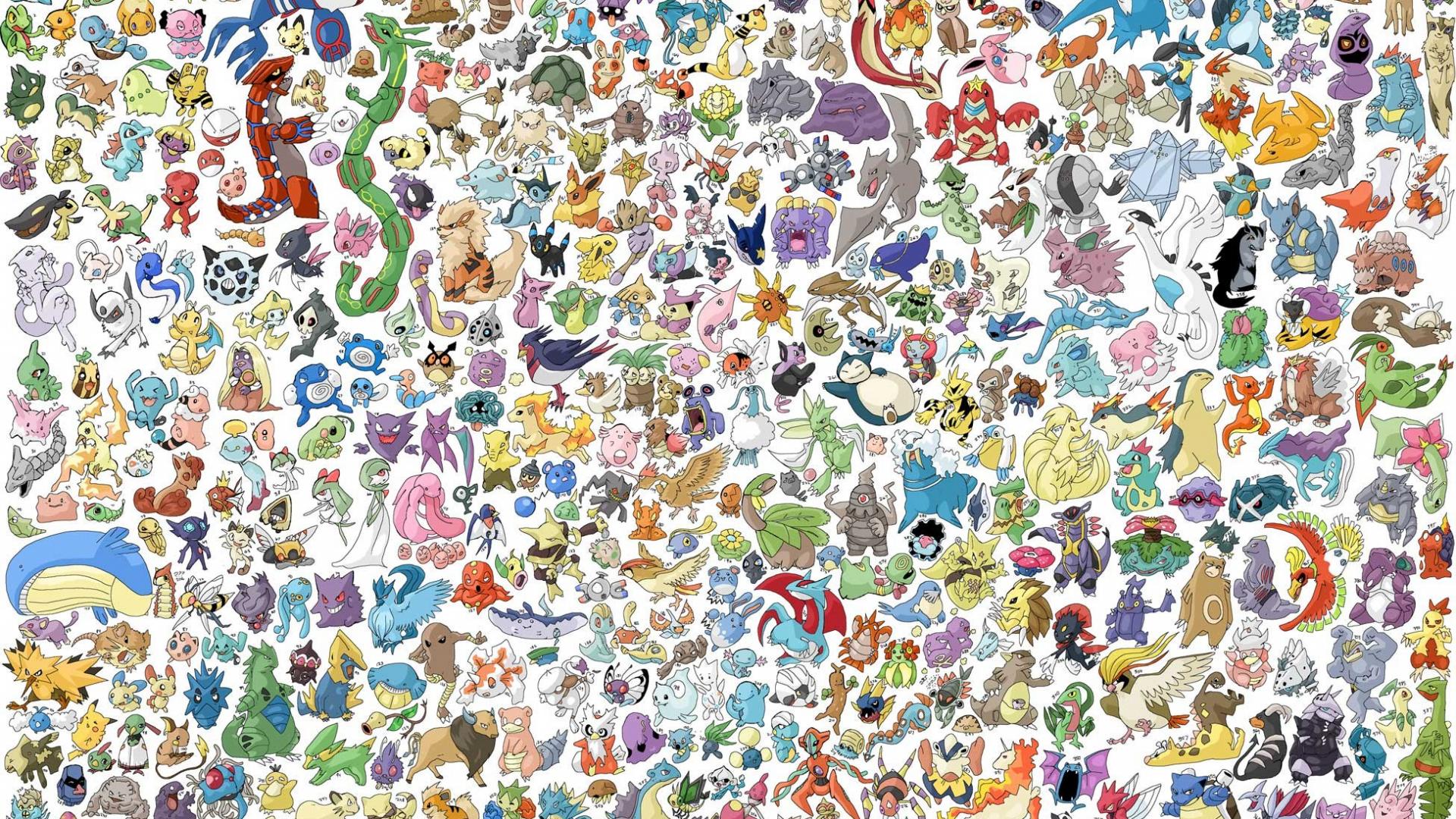 Pokemon wallpaper | 1920x1080 | #46891